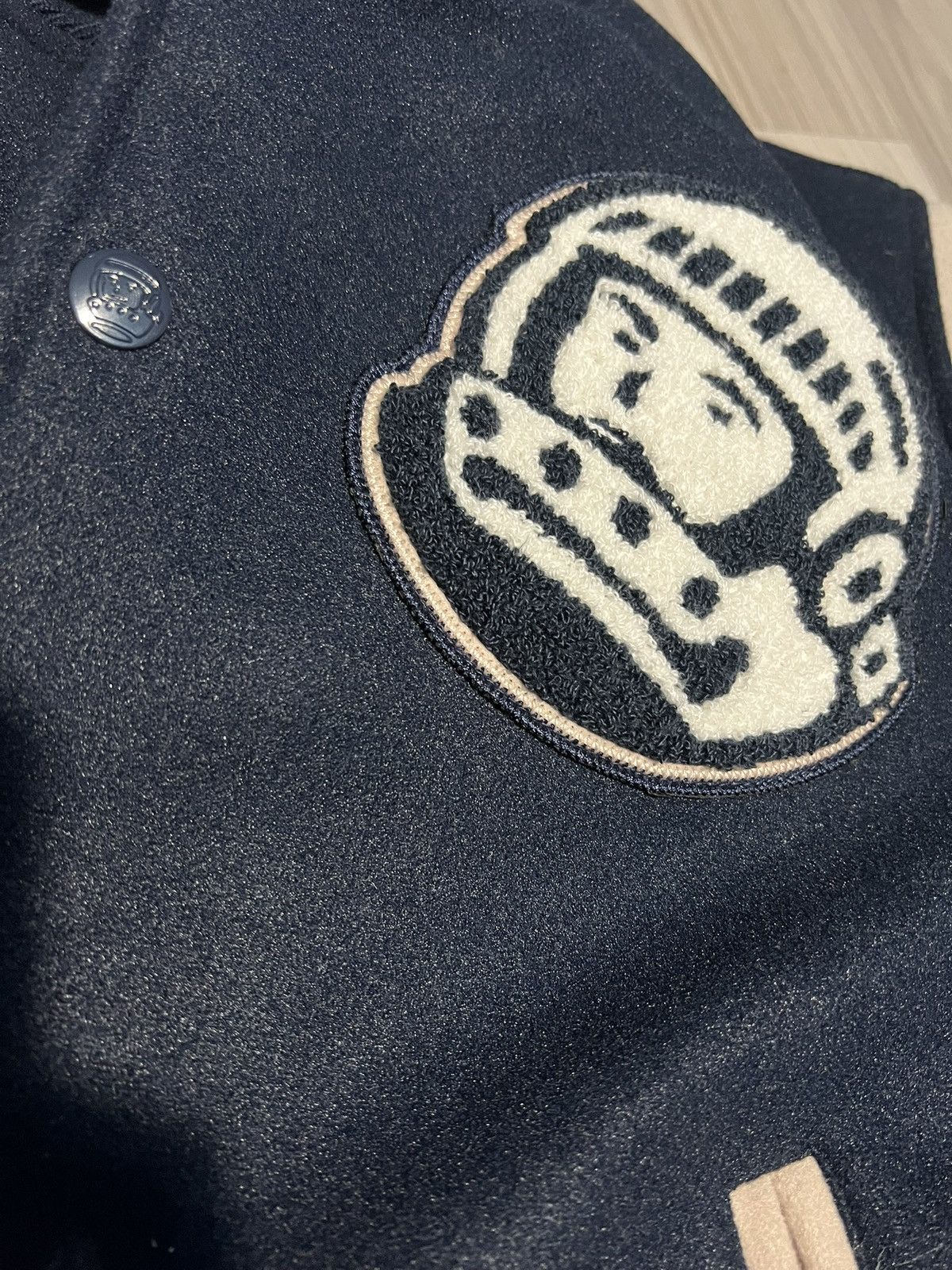 Billionaire Boys Club × Icecream Billionaire Boys Club Varsity Jacket Size US M / EU 48-50 / 2 - 8 Thumbnail