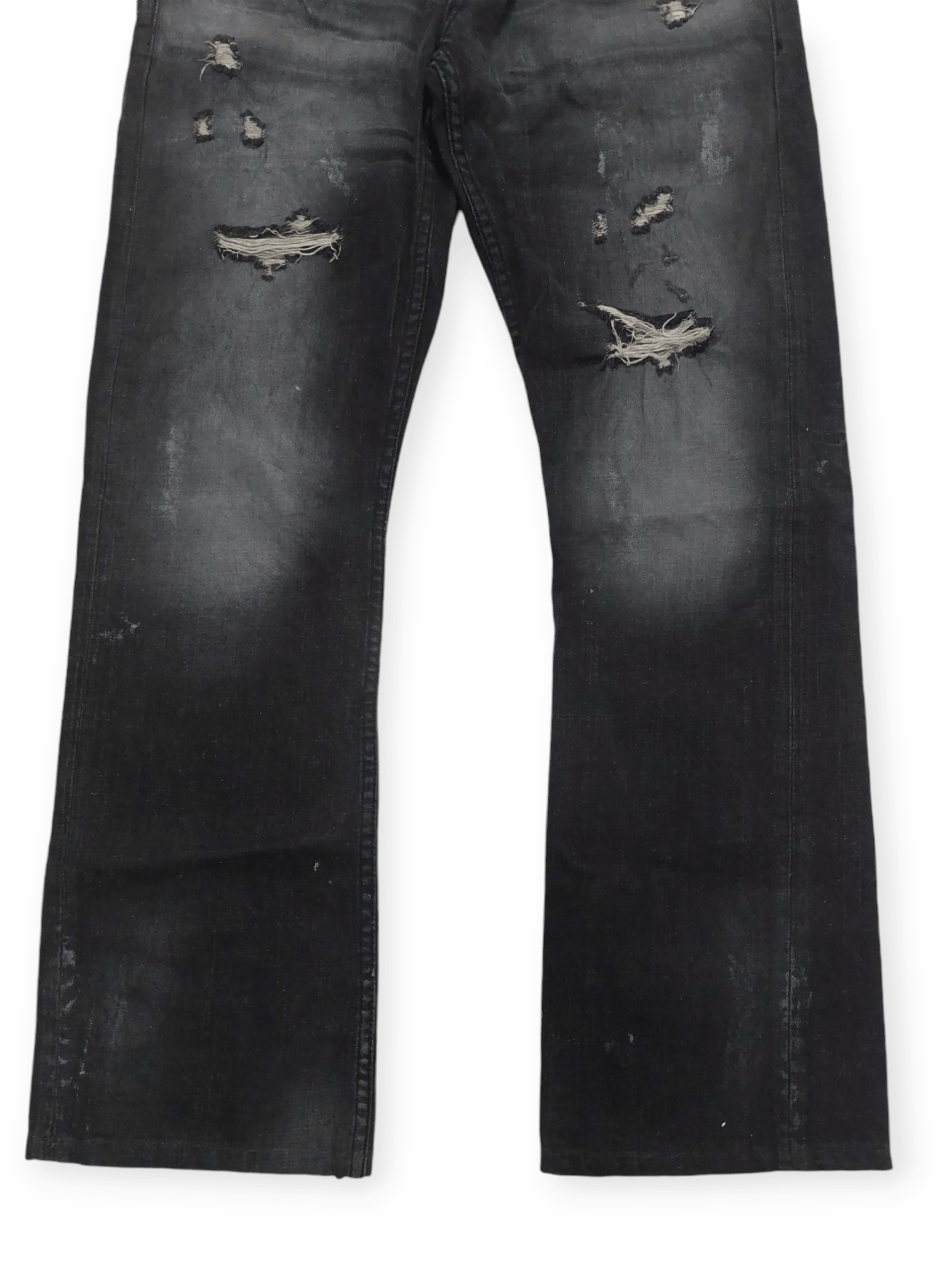 Japanese Brand Japanese Trim Co. Flare Seditionaries Denim Size US 32 / EU 48 - 4 Thumbnail