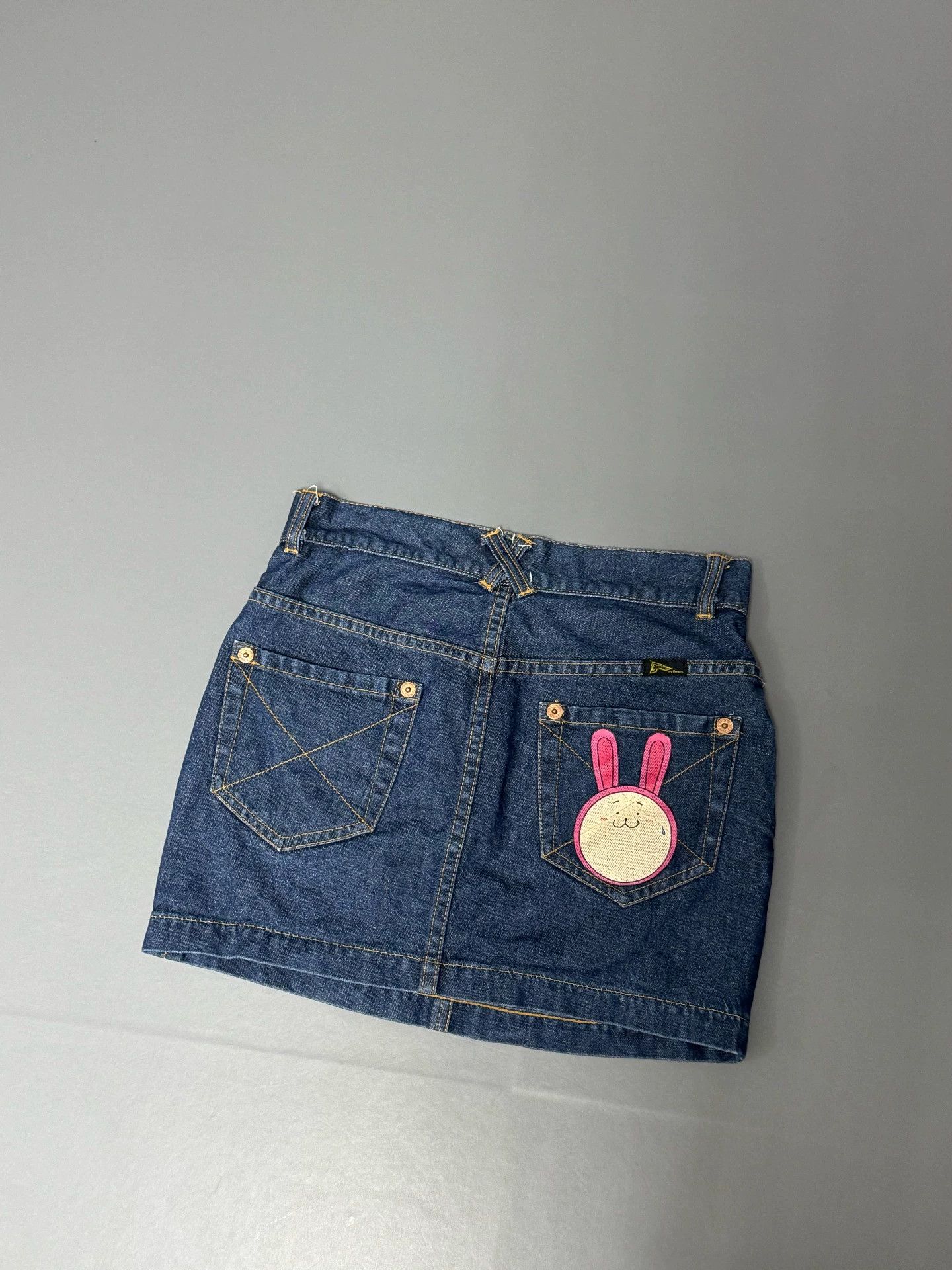 Other usa hyoma denim skirt size 26 Size 26" / US 2 / IT 38 - 1 Thumbnail