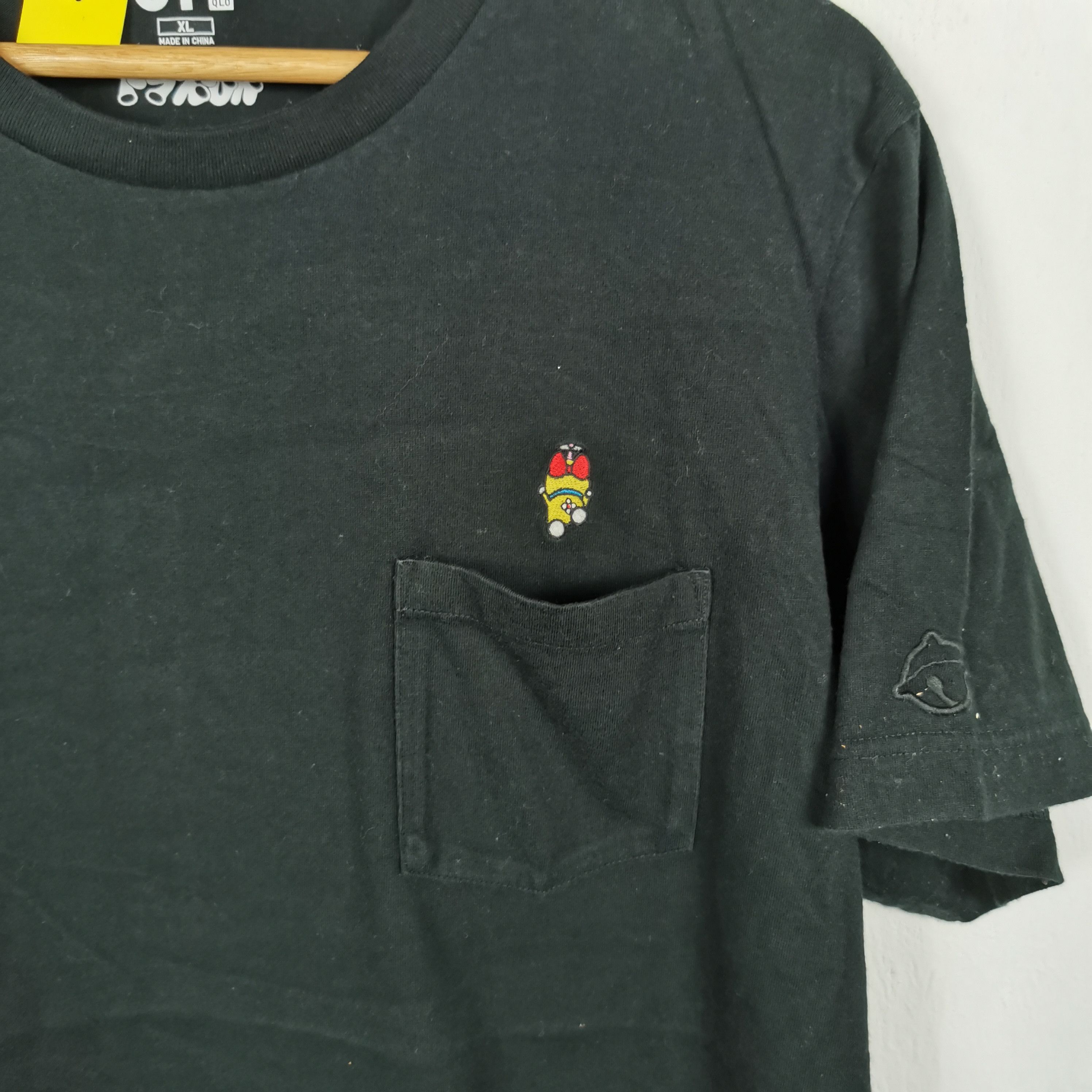 Anime Vintage Y2K DORAEMON T-shirt Japanese Manga Hentai Anime Tee Size US L / EU 52-54 / 3 - 3 Thumbnail