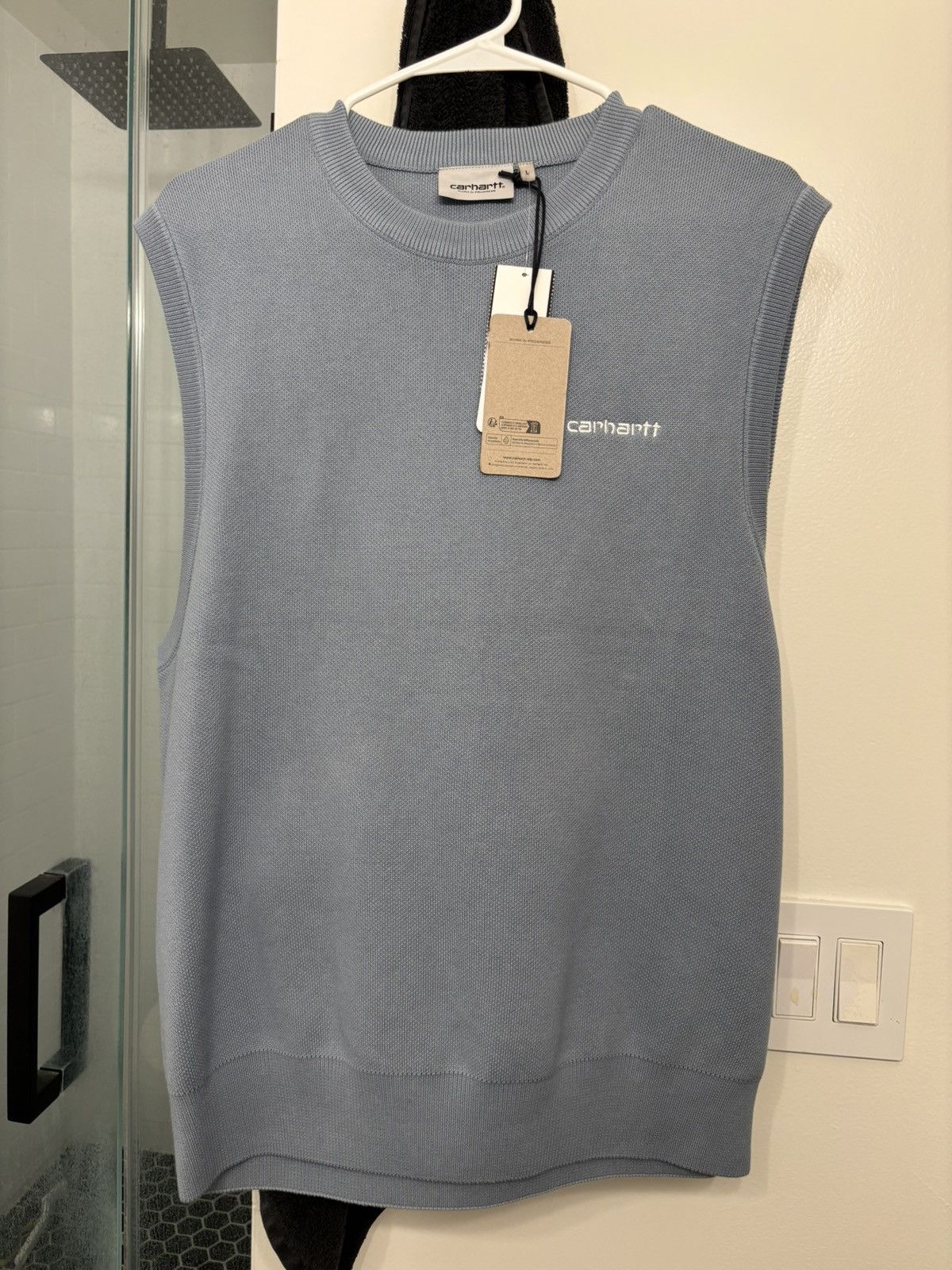 Carhartt Wip Carhartt WIP / Colewood Vest / Green / Medium | Grailed