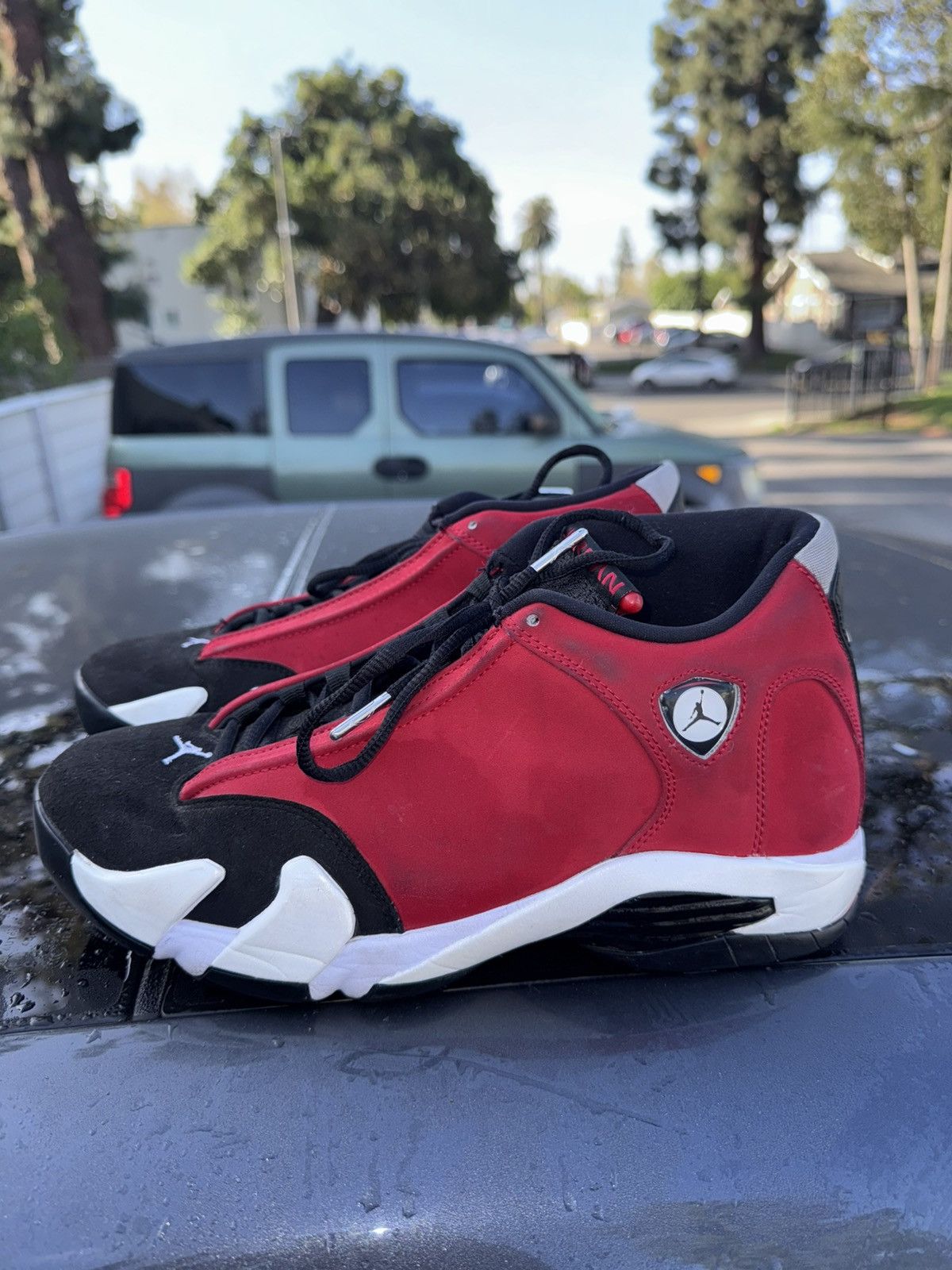 Jordan Brand Jordan 14s size. Size US 9 / EU 42 - 4 Thumbnail