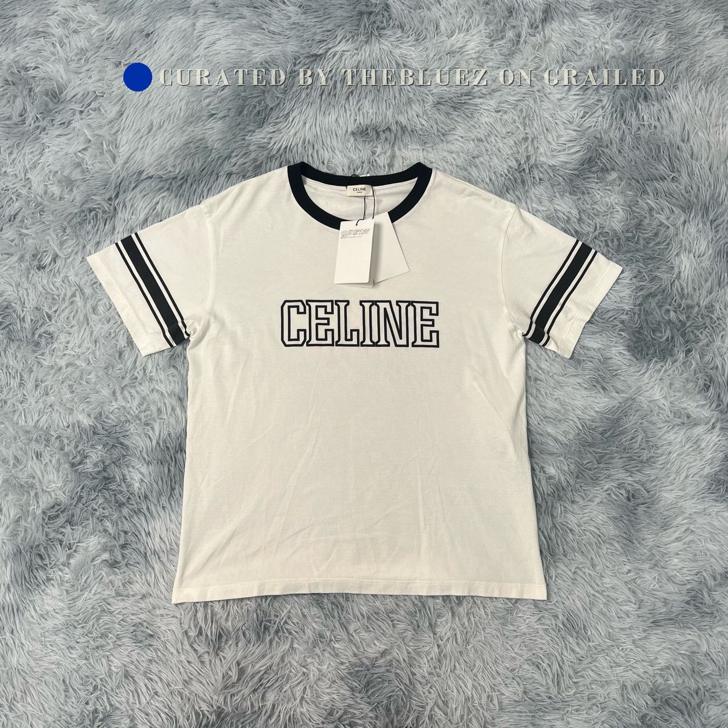 Celine × Hedi Slimane Shirt + shorts Celine camo set | Grailed