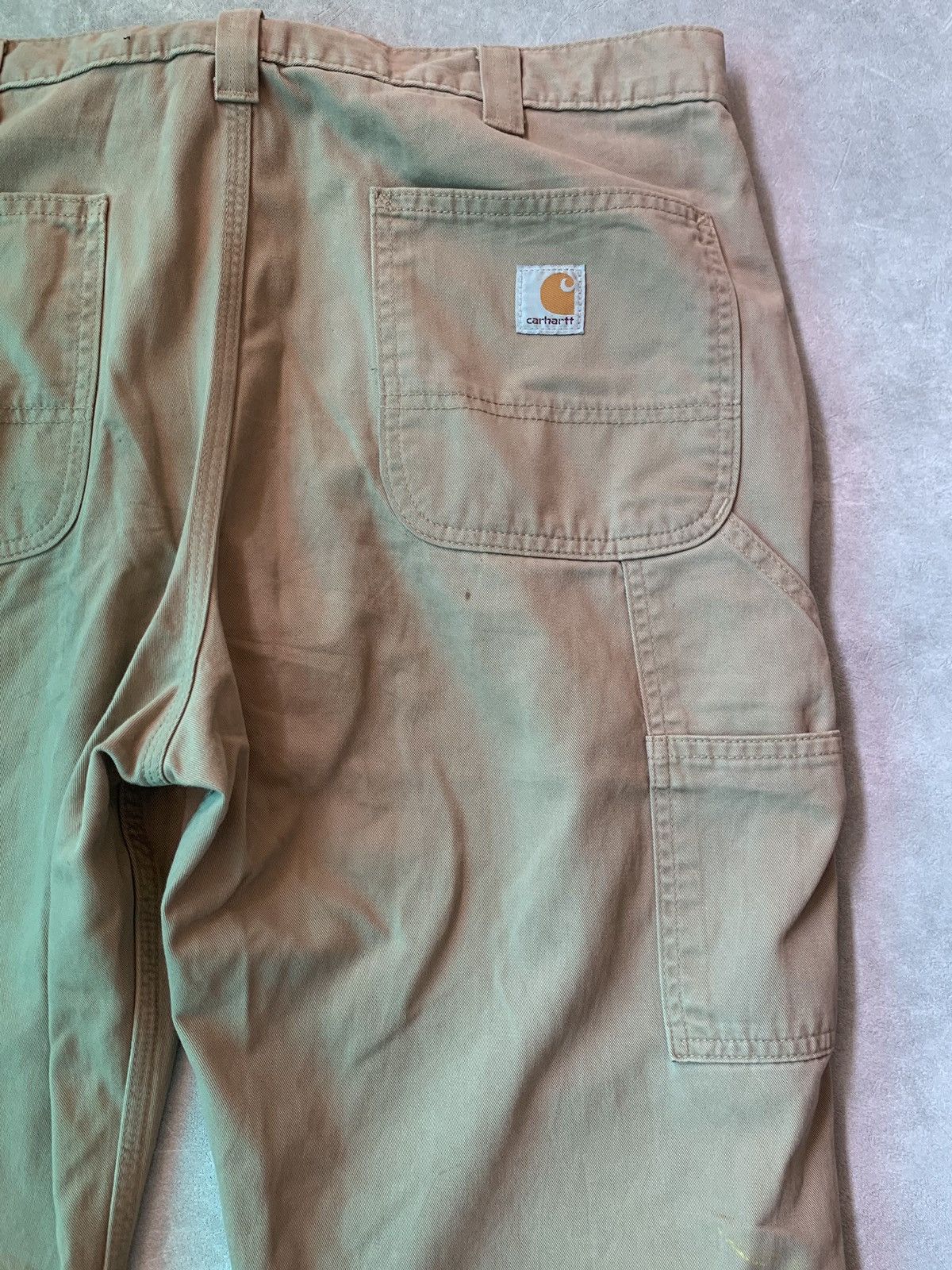 Carhartt Carhartt Carpenter Brown Size US 38 / EU 54 - 5 Thumbnail