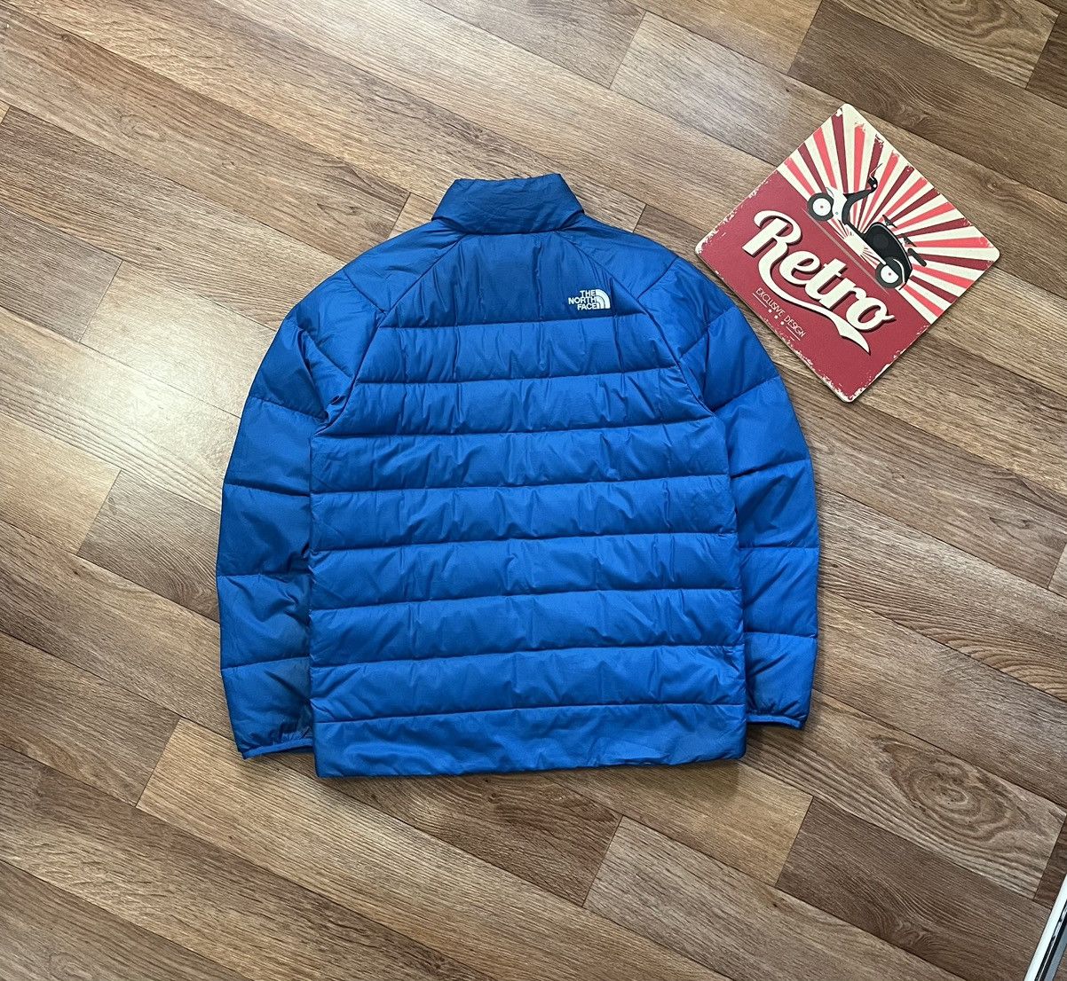 The North Face Vintage The North Face 550 Outdoor Down Jacket Size US M / EU 48-50 / 2 - 8 Thumbnail
