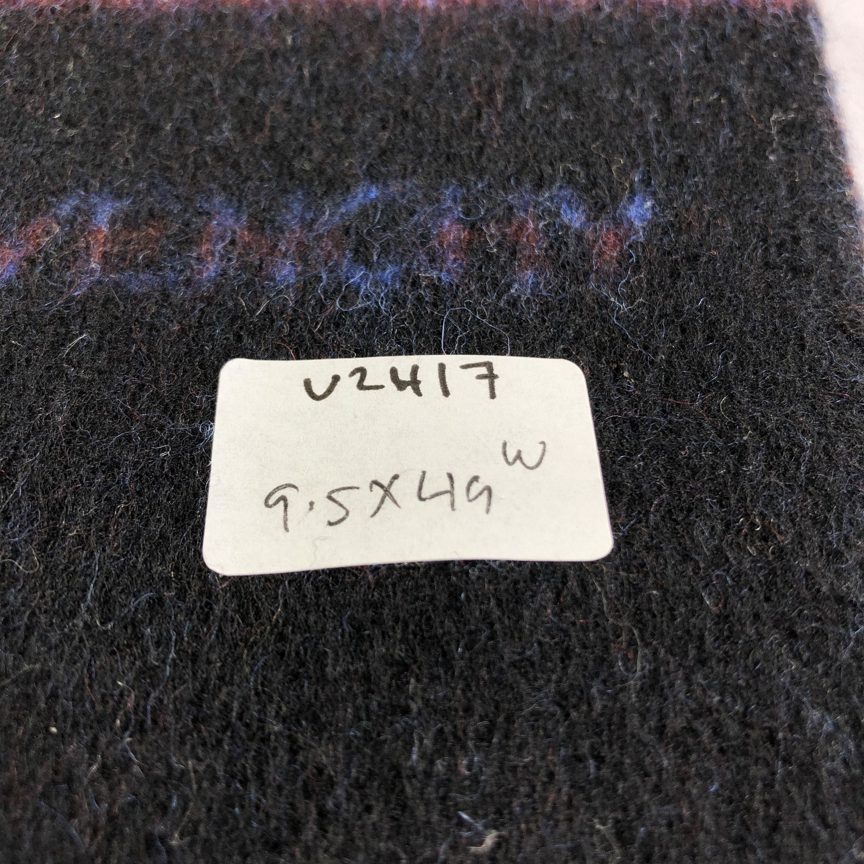 Japanese Brand Givenchy Wool Scarf Muffler V2417 Size ONE SIZE - 6 Thumbnail