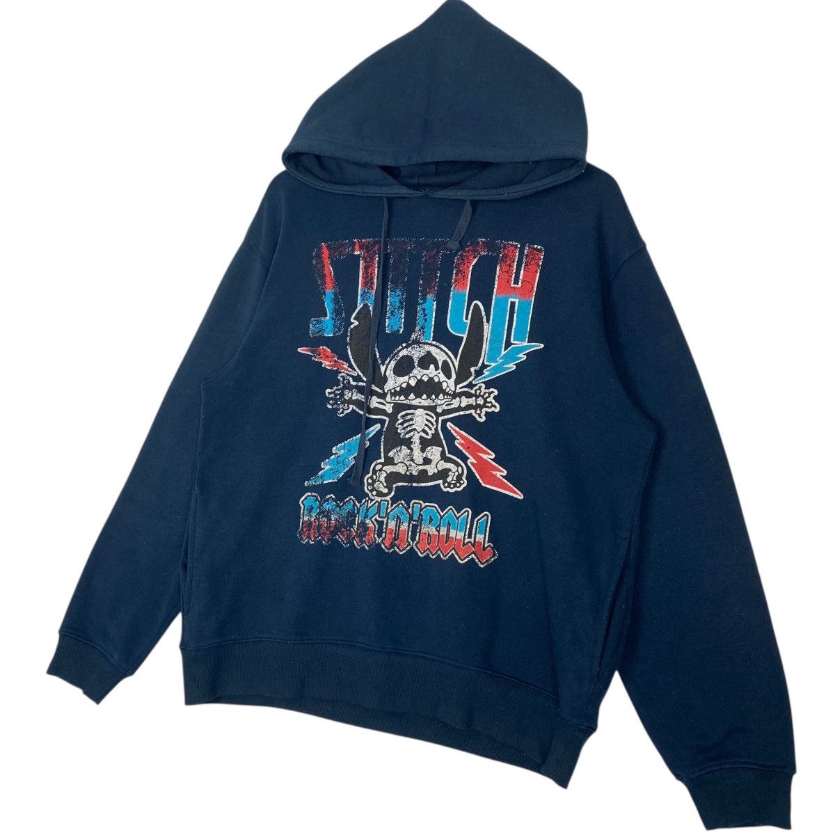 Other Vintage Disney Lilo And Stich Hoodie Sweater Big Logo Size M Size US M / EU 48-50 / 2 - 2 Thumbnail