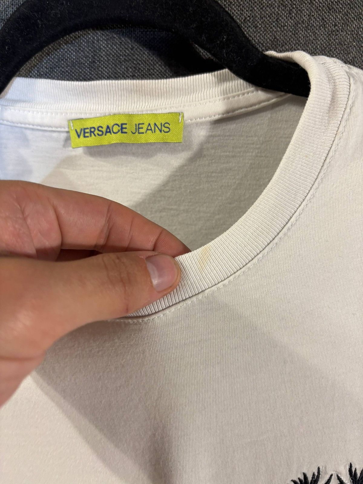 Versace Jeans Couture Versace jeans T-shirt Size:S Size US S / EU 44-46 / 1 - 5 Thumbnail