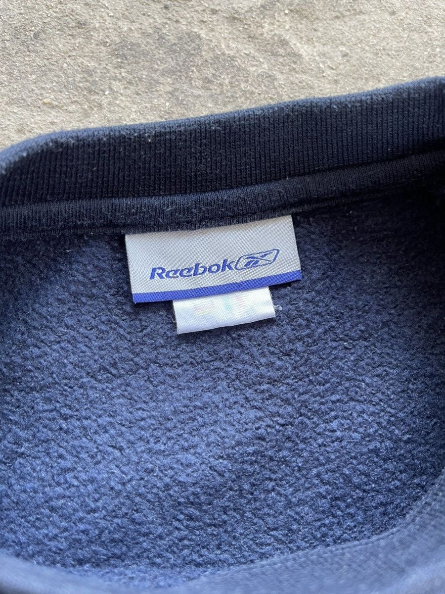 Reebok 90s Reebok Baggy Y2k Retro Style Outdoor Gorpcore Sweatshirt Size US S / EU 44-46 / 1 - 4 Thumbnail