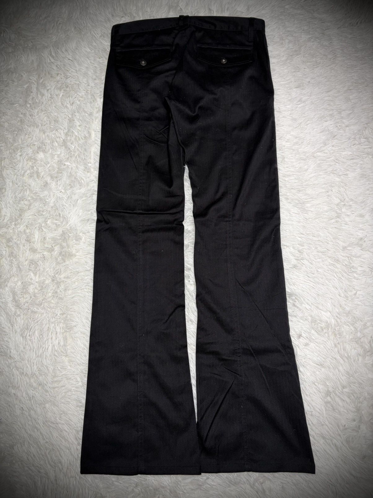 Morgan Homme Morgan Homme spiral flared pants Size US 31 - 4 Thumbnail