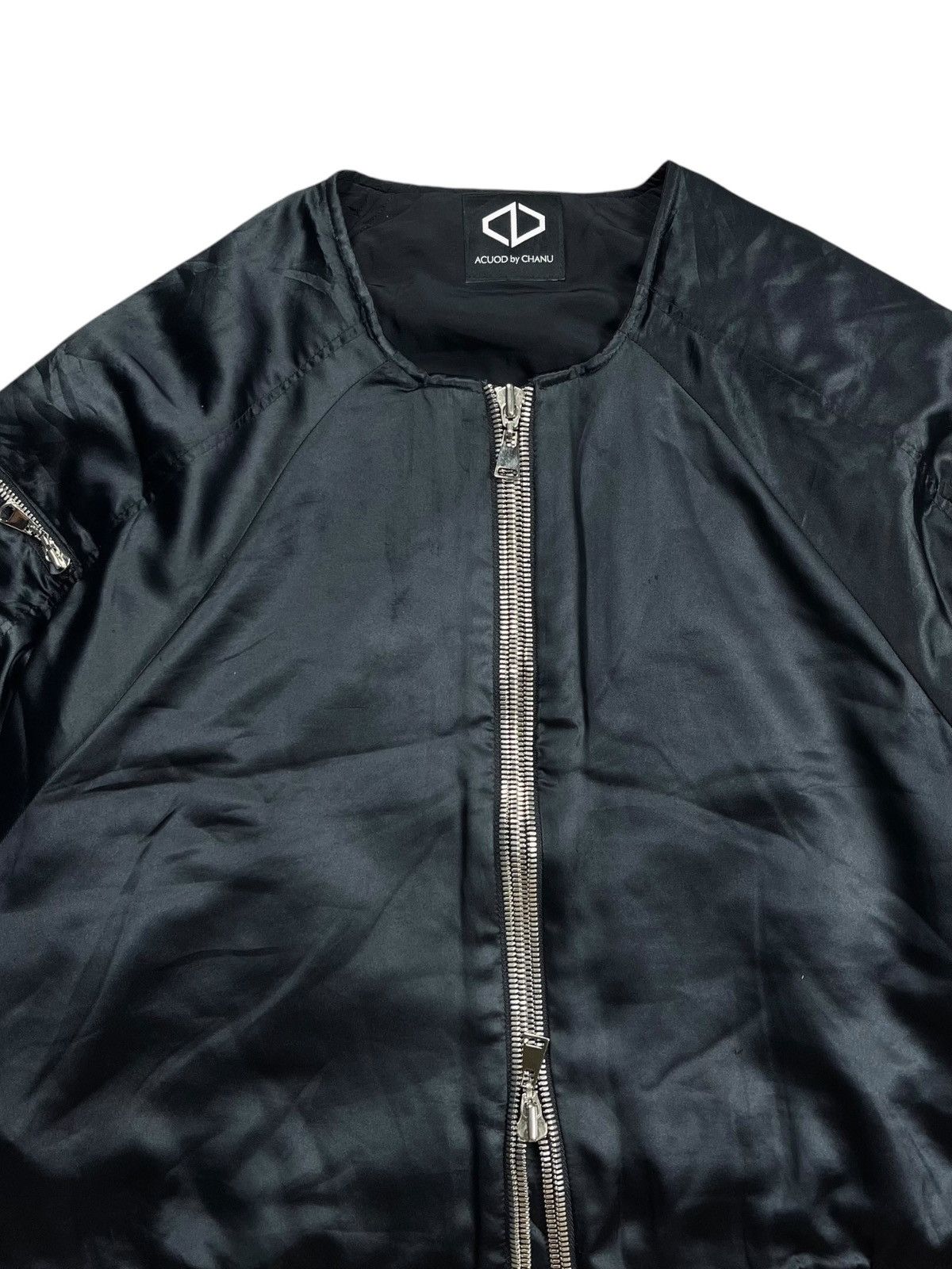 14th Addiction Acuod by Chanu - Lampo Zips Multi Zipper Jacket Size US M / EU 48-50 / 2 - 8 Thumbnail