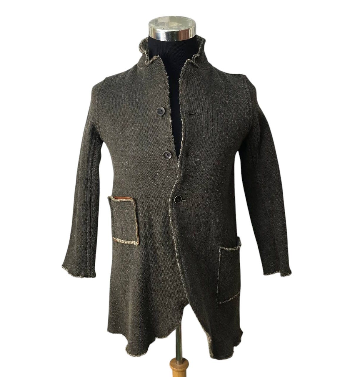 Kapital RARE KAPITAL KIRO HIRATA JACKET UN ALIGNMENT POCKET Size US S / EU 44-46 / 1 - 6 Thumbnail
