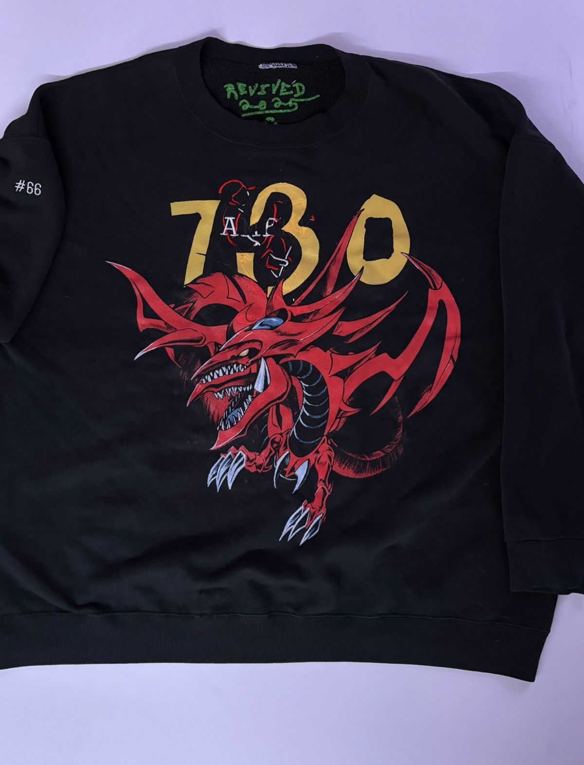 Asspizza Yugioh Revived Size US XXL / EU 58 / 5 - 1 Thumbnail