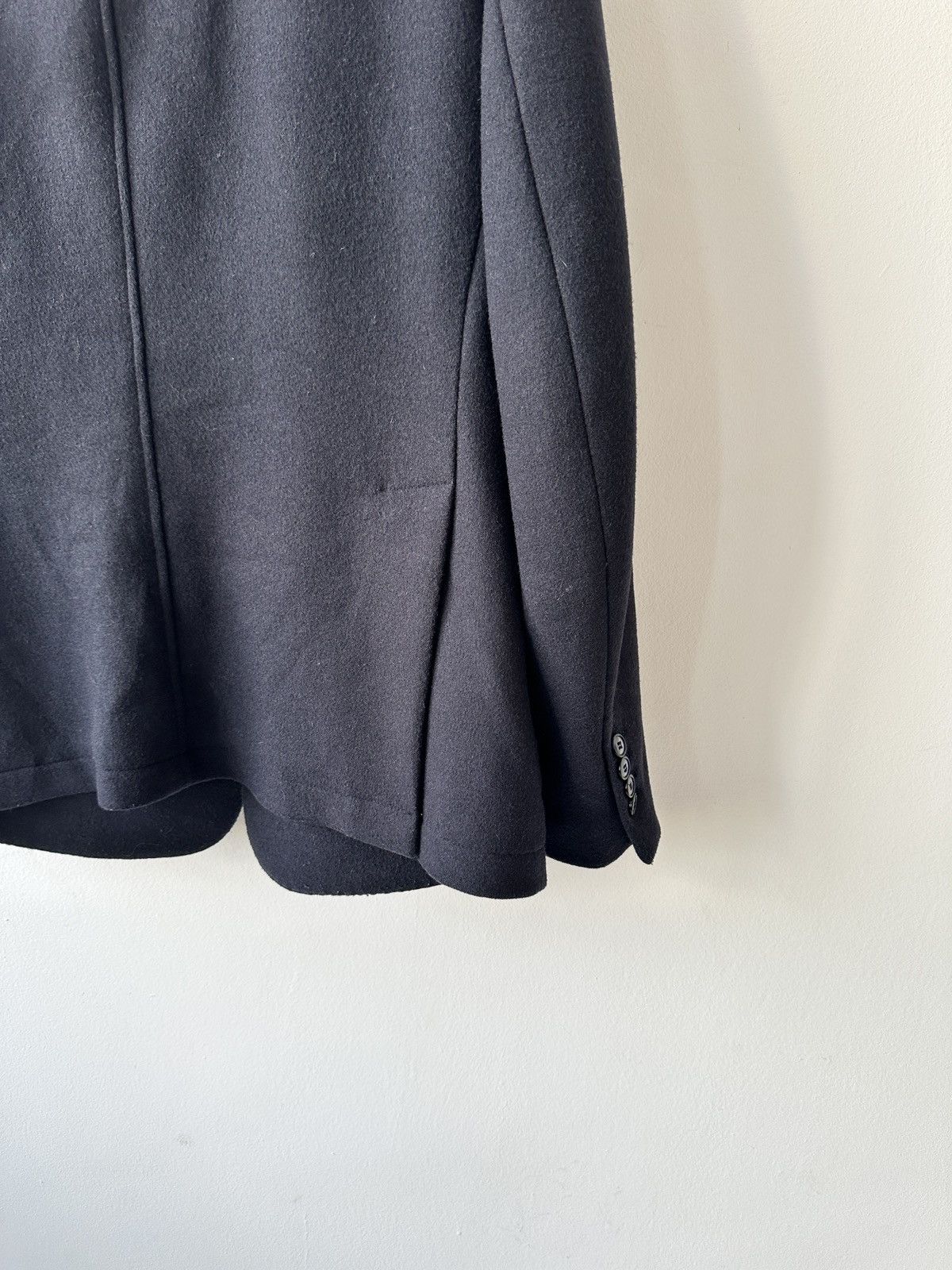 Douglas Hayward Douglas Hayward Mayfair London Wool Blend Blazer - Size 40 Size 40R - 13 Thumbnail