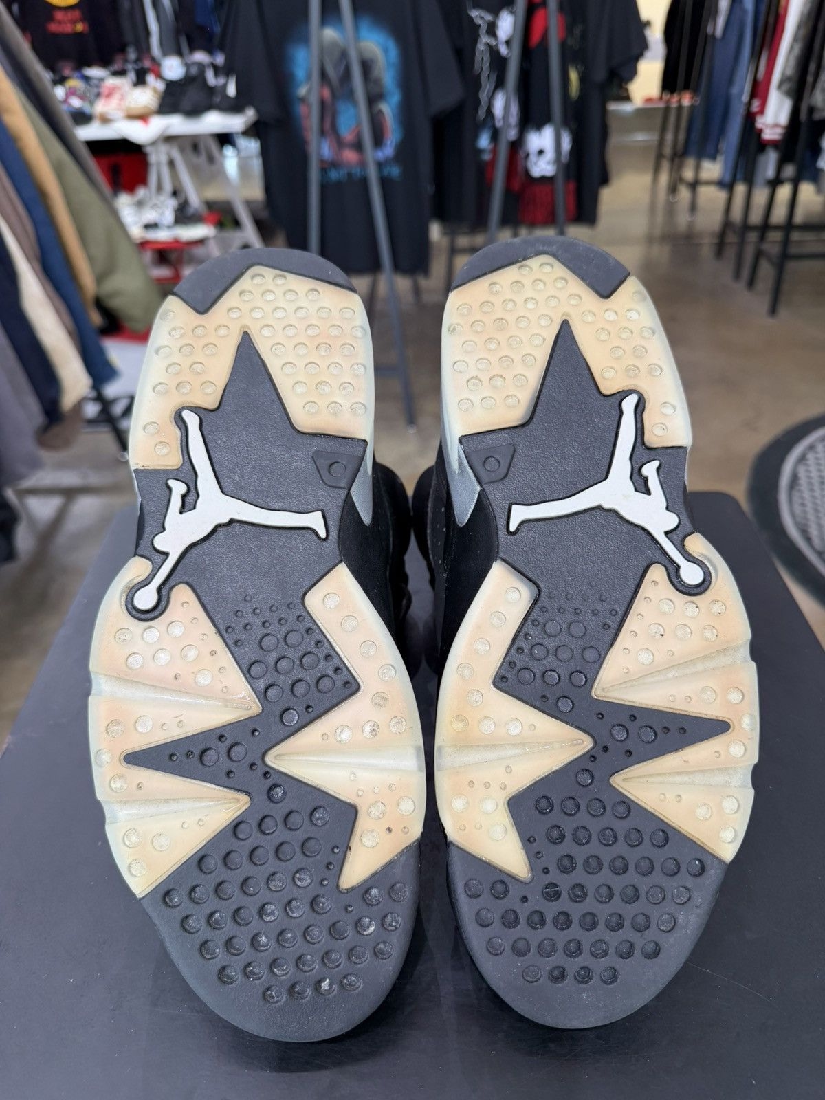 Air Jordan 6 Chrome Size 9.5 (2022)