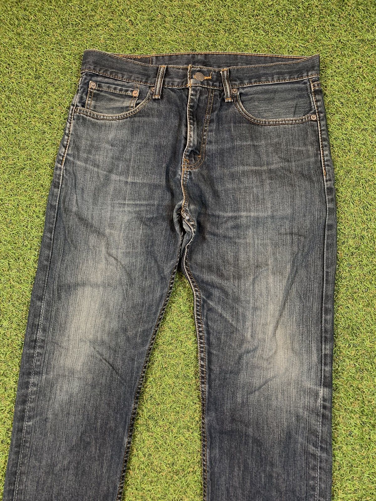 Levi's Vintage Levi’s 508 jeans denim faded style size 31x30 Size US 31 - 4 Thumbnail