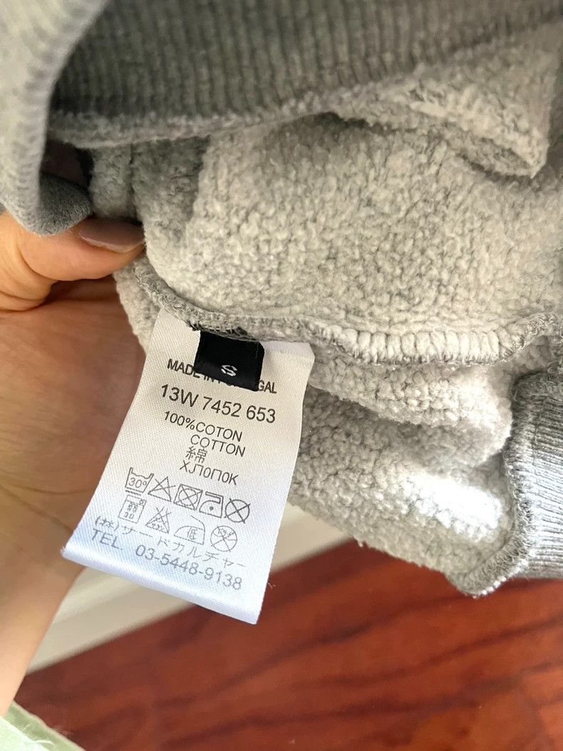 Givenchy Givenchy Grey Skull Hoodie Size US S / EU 44-46 / 1 - 3 Thumbnail