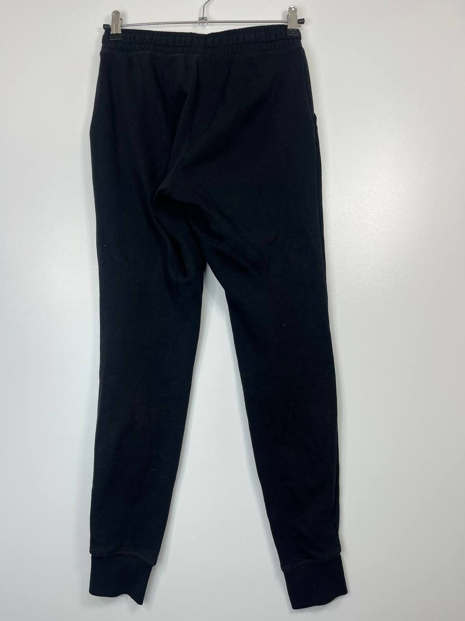 Reebok Reebok Logo Sweatpants Joggers Black Athletic Training M Size US M / EU 48-50 / 2 - 4 Thumbnail