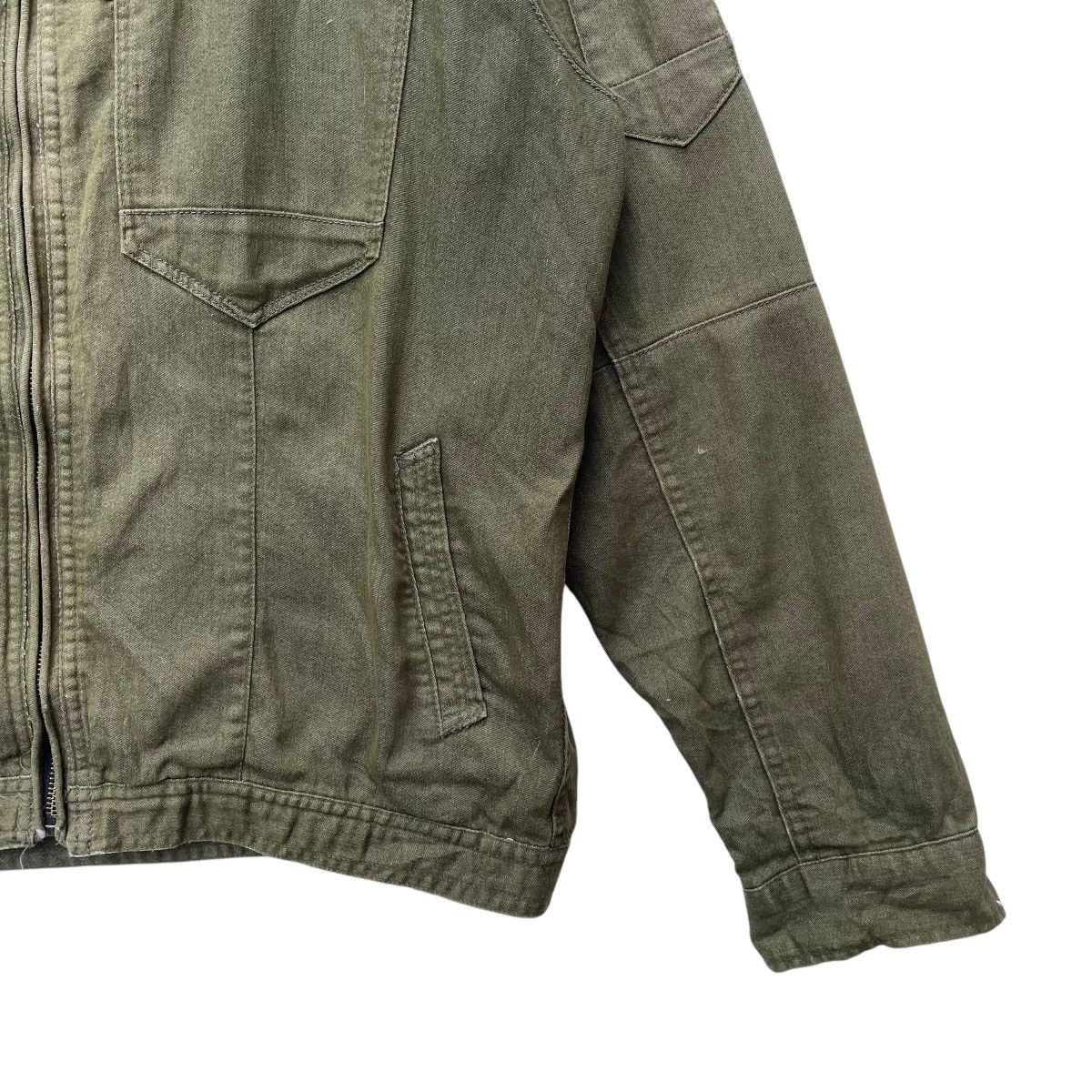 Japanese Brand 💥Vintage D.Grow Workwear Jacket Size US M / EU 48-50 / 2 - 6 Thumbnail