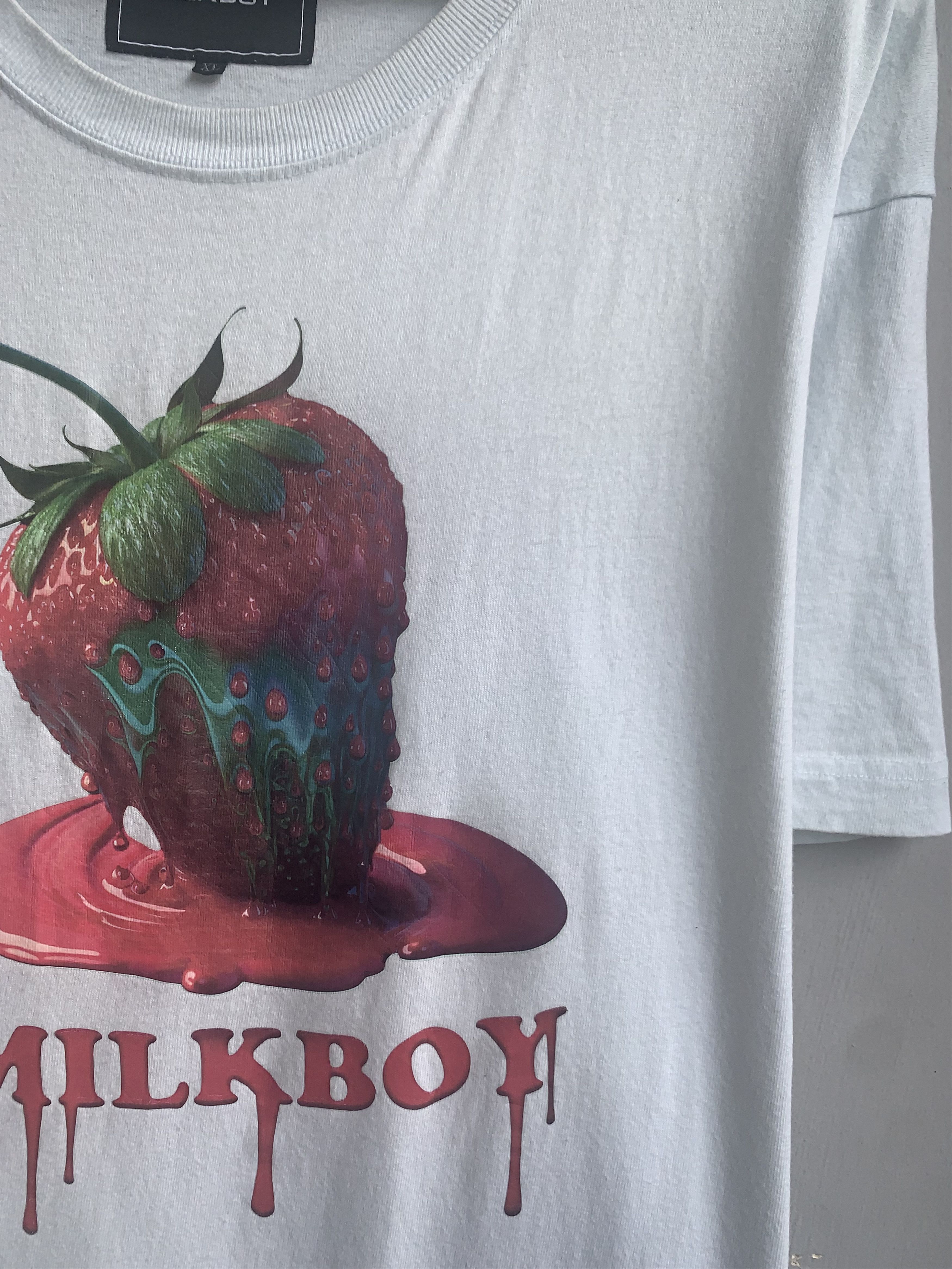 Beauty Beast Milkboy Berry Shirt Size US XL / EU 56 / 4 - 4 Thumbnail