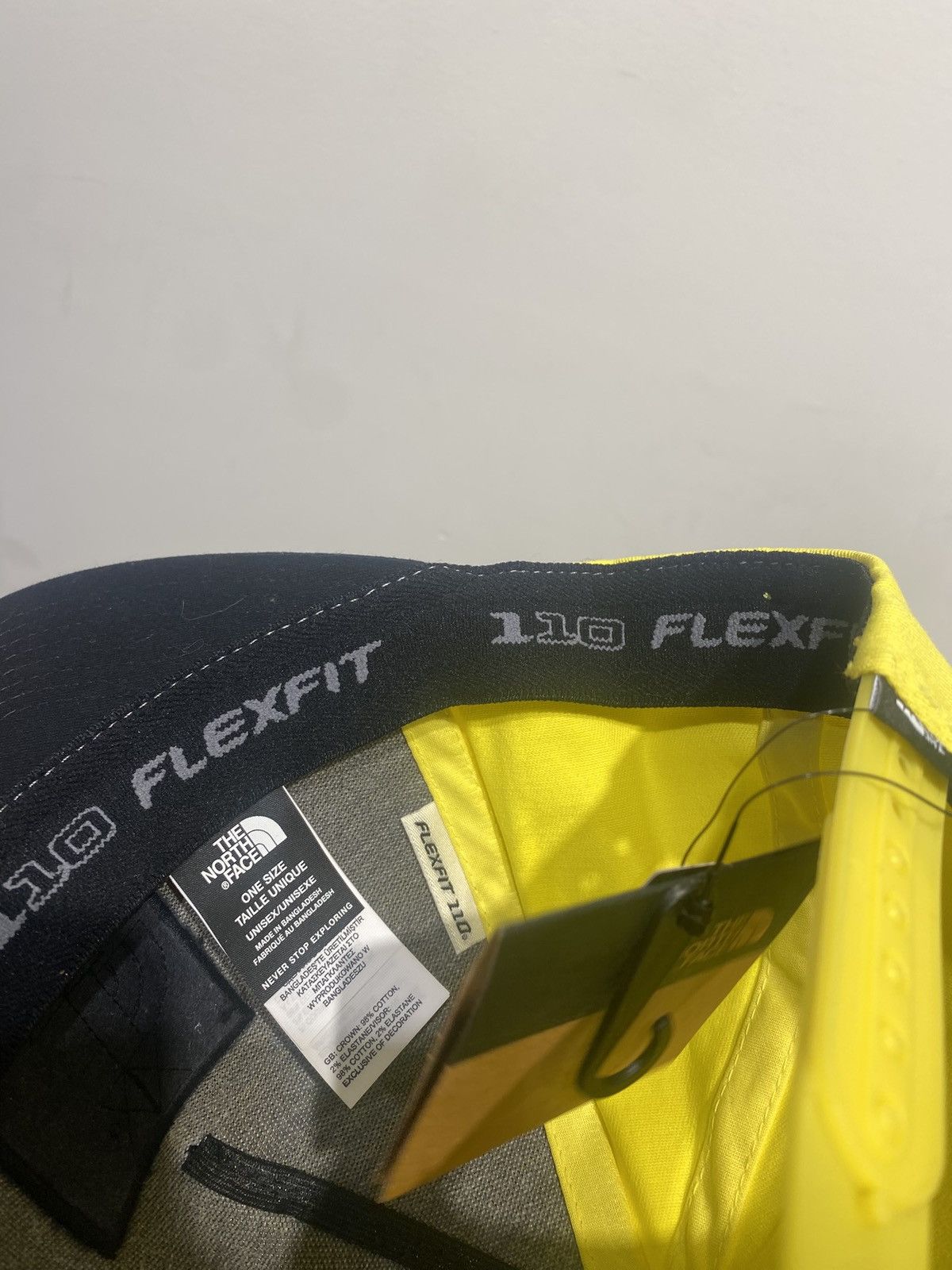 The North Face Brand new TNF Hat Size ONE SIZE - 2 Thumbnail