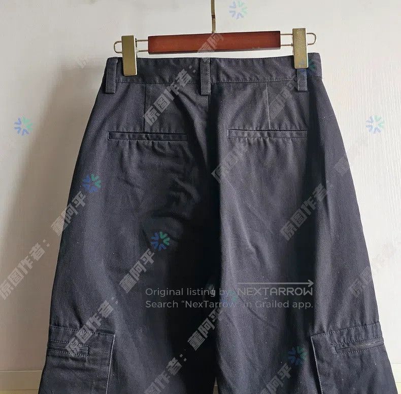 Amiri Amiri Size 38 Women's Workwear Casual Pants Size 37" - 5 Thumbnail