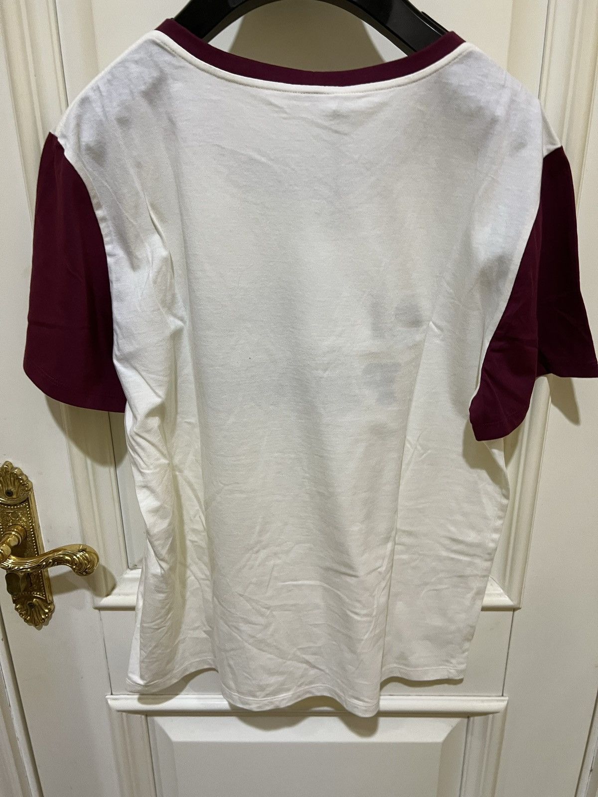 Celine Celine classic logo T-shirt Size US XL / EU 56 / 4 - 4 Thumbnail