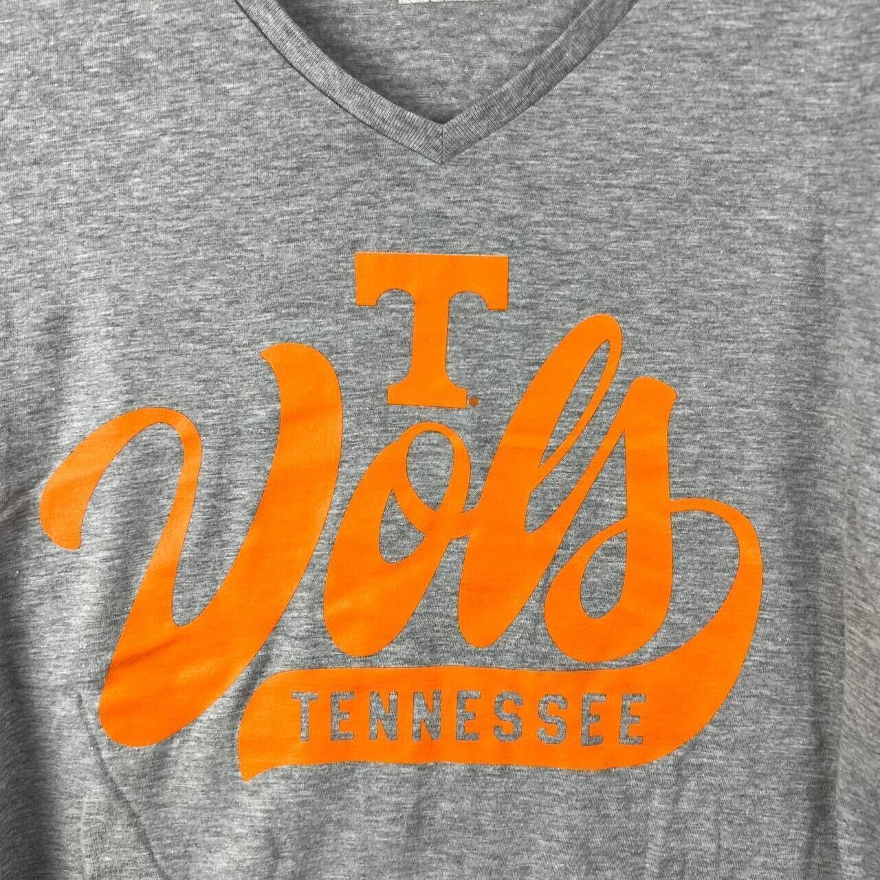 NCAA Tennessee Volunteers M Fanatics Long Sleeve Shirt Pullover Size M / US 6-8 / IT 42-44 - 3 Thumbnail