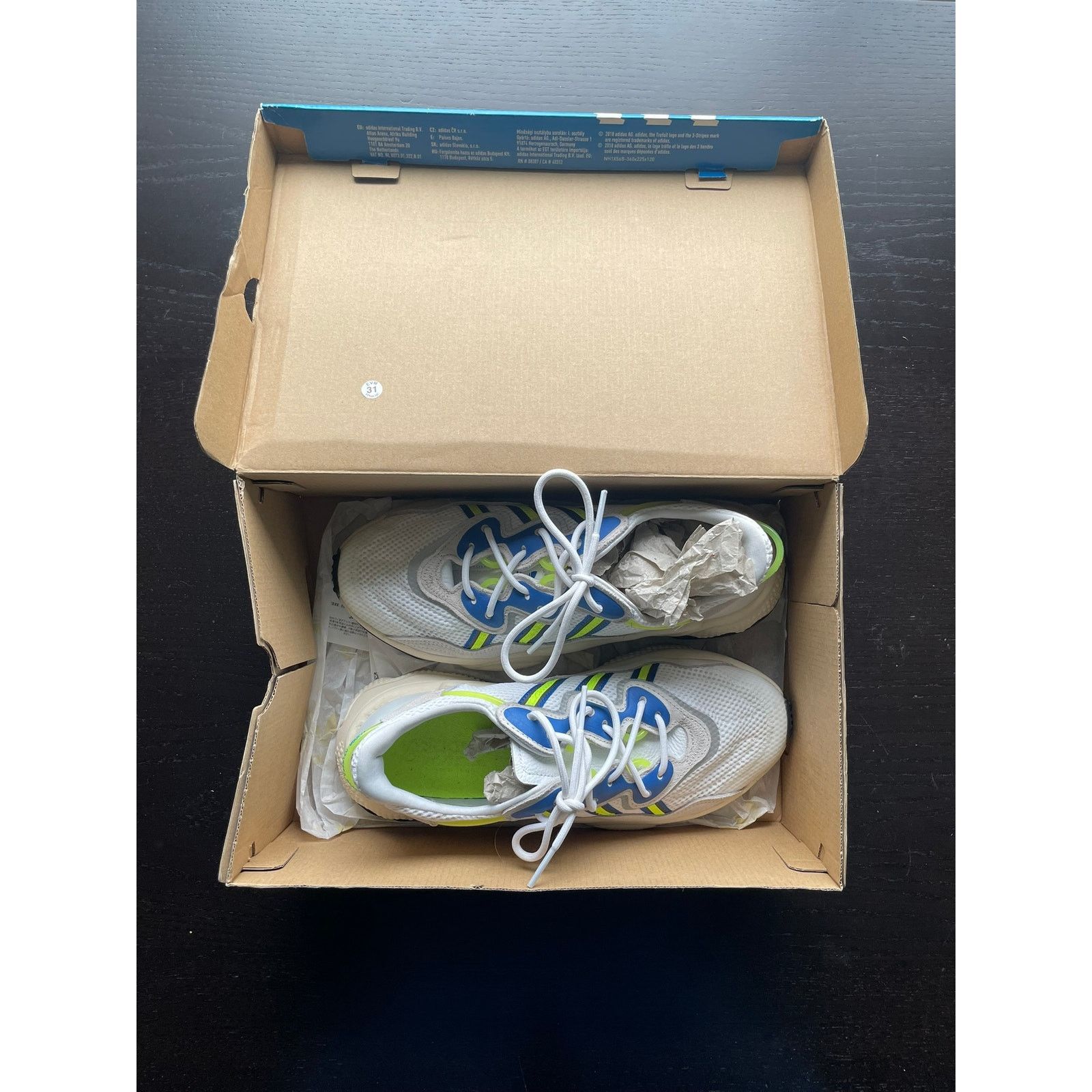 Adidas Adidas Ozweego size 9 Size US 9 / EU 42 - 2 Thumbnail