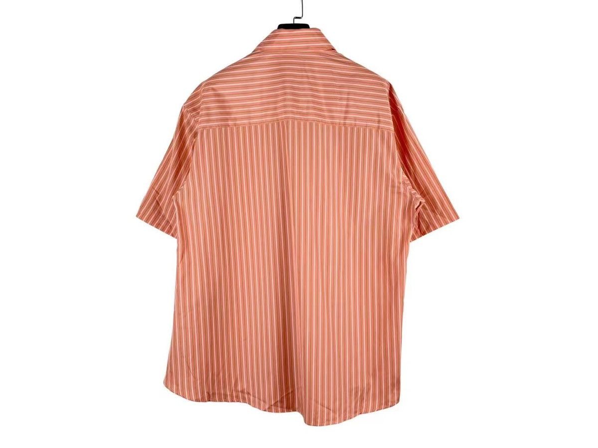 Martine Rose Martine Rose Striped Short-Sleeves Shirt Size US XS / EU 42 / 0 - 2 Thumbnail