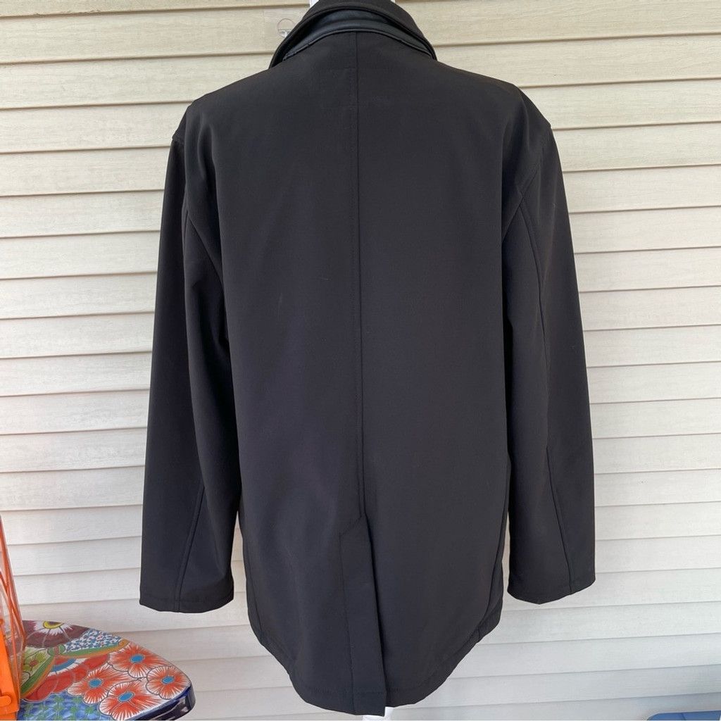 Michael Kors Michael Michael Kors Black Jacket Size L Size US L / EU 52-54 / 3 - 15 Thumbnail