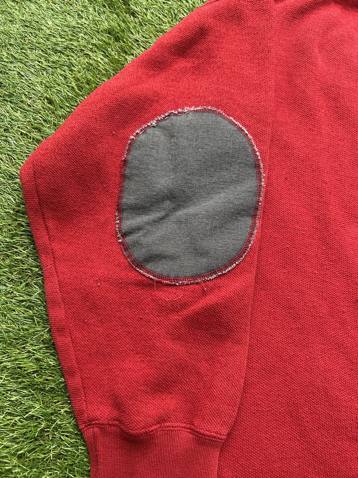 Vintage Vintage 90’s BOSS Pullover Sweatshirt Size US XXL / EU 58 / 5 - 5 Thumbnail