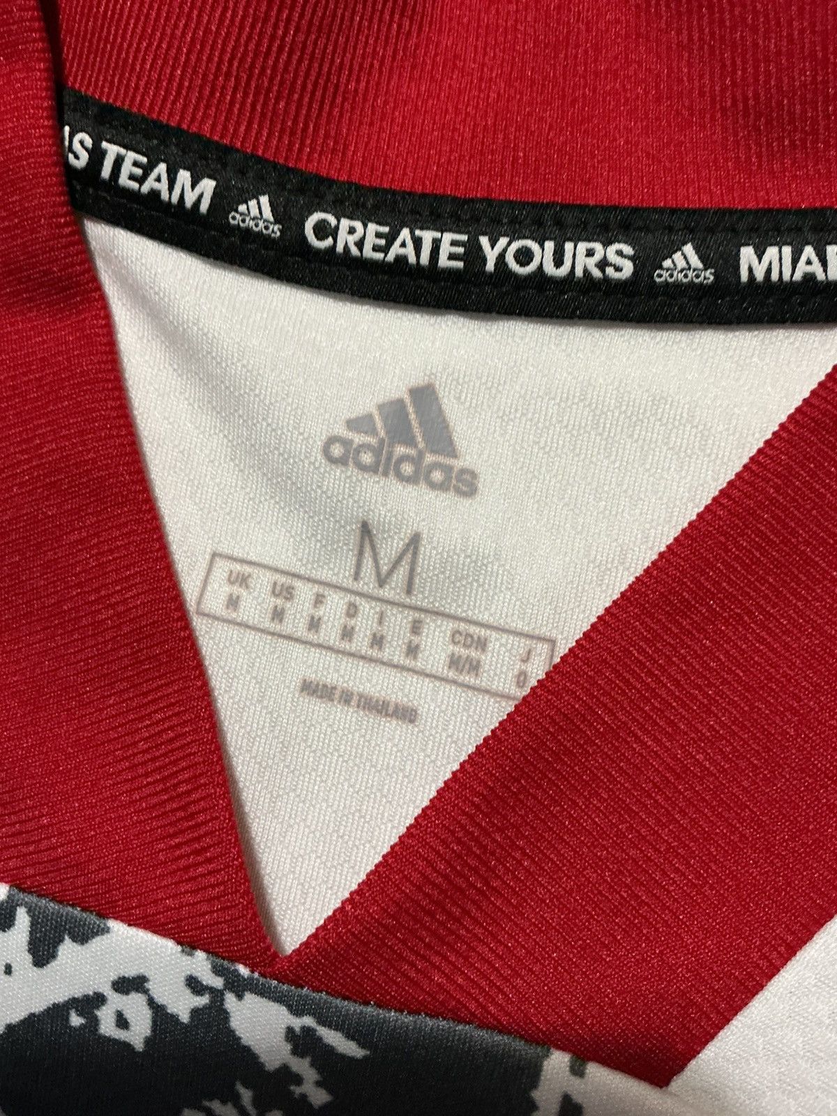 Adidas Adidas So Cal Youth BMO ECNL Soccer Football Club Jersey Size US M / EU 48-50 / 2 - 5 Thumbnail