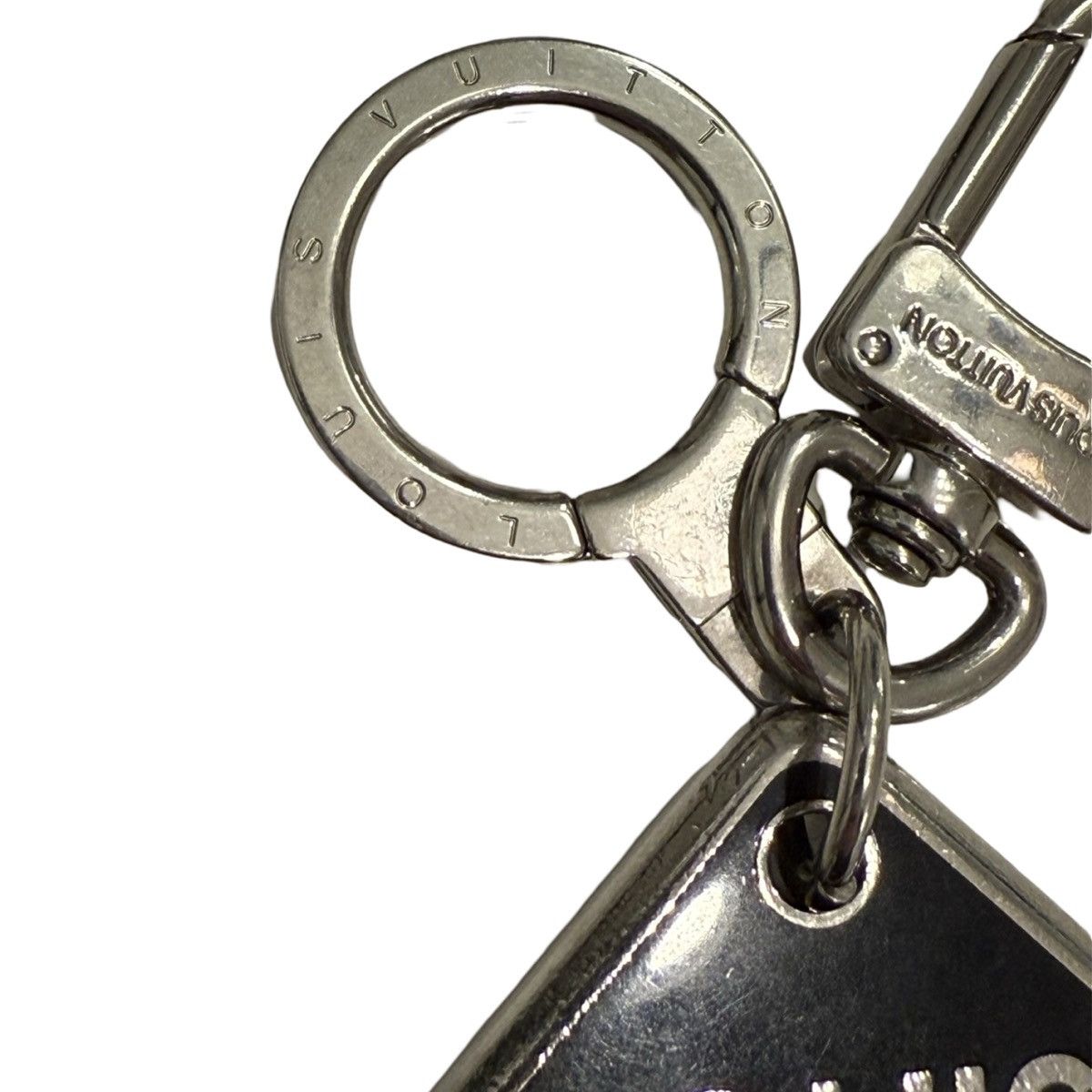 Louis Vuitton Damier Keychain Size ONE SIZE - 5 Thumbnail
