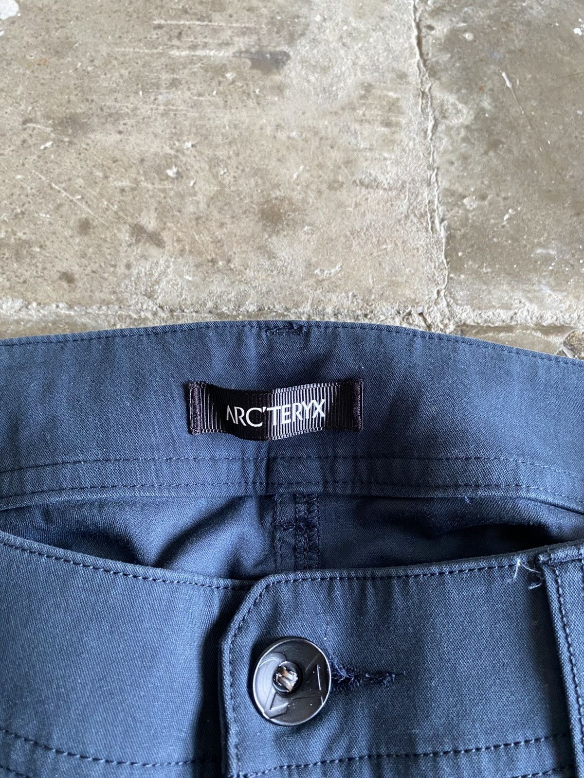 Arc'teryx Arc'teryx Hiking Trekking Pants Gorpcore Size US 32 / EU 48 - 3 Thumbnail