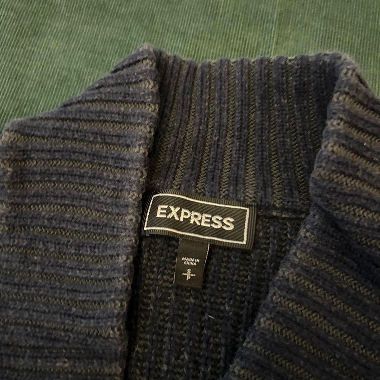 Express Express cardigan sweater Size S / US 4 / IT 40 - 3 Thumbnail