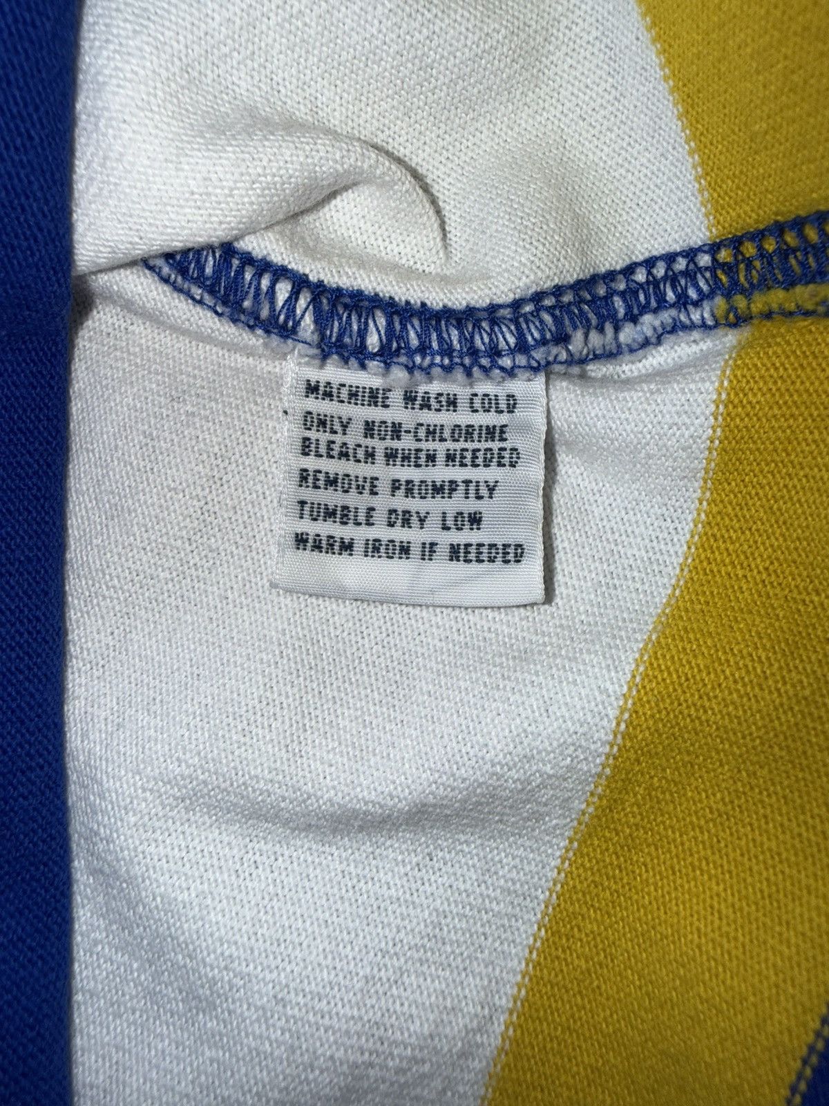 Polo Ralph Lauren Polo Ralph Lauren Crest Rugby “3” Custom Fit M Size US M / EU 48-50 / 2 - 5 Thumbnail