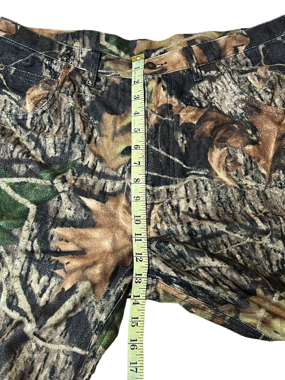 Cabelas CABELAS MOSSY OAK SHORT CARGO PANT Size US 36 / EU 52 - 11 Thumbnail