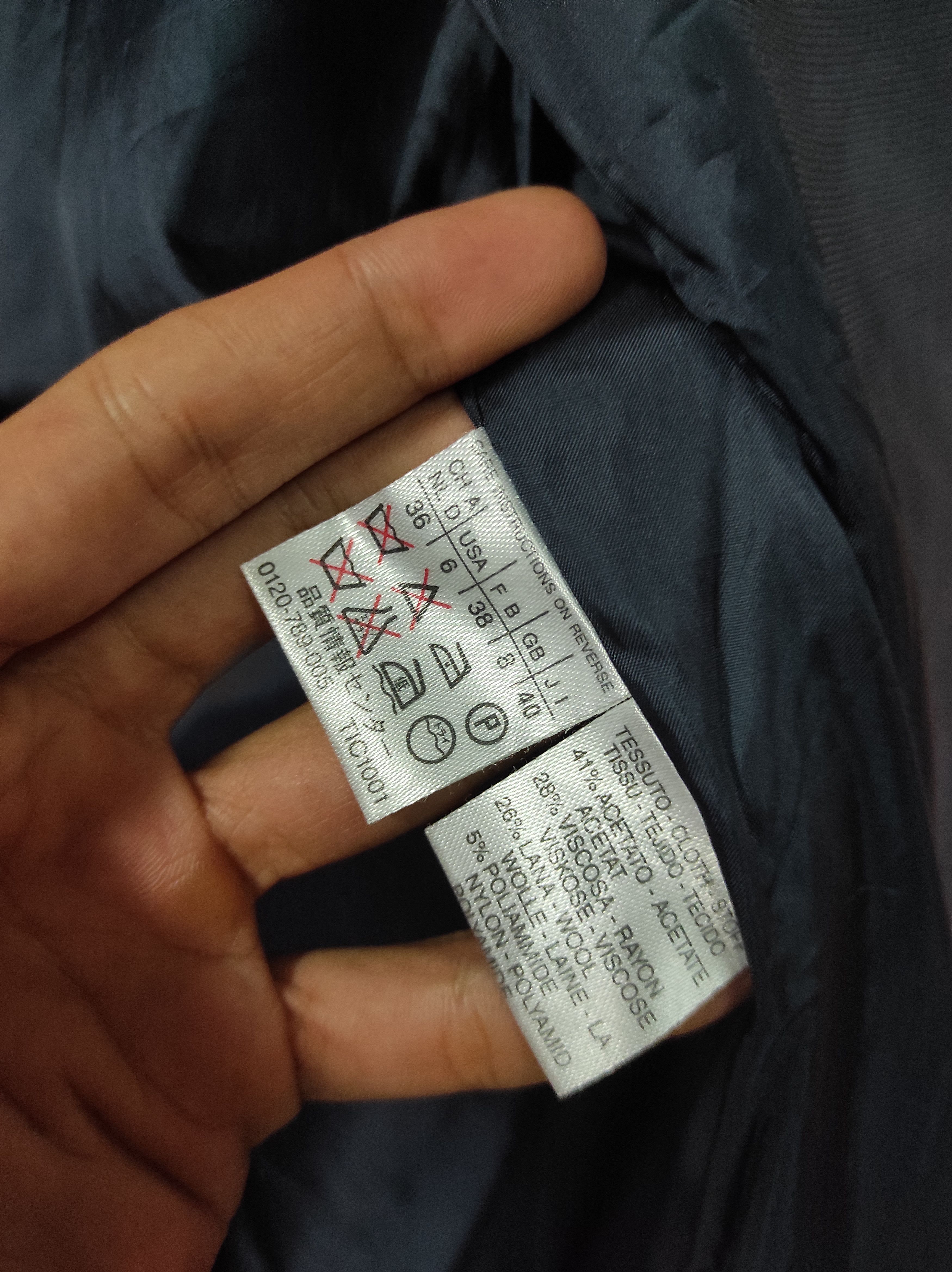 MAX&Co. × Max Mara MAX & CO CLASSICS OVERCOAT LONG JACKET SUN FADED Size S / US 4 / IT 40 - 9 Thumbnail