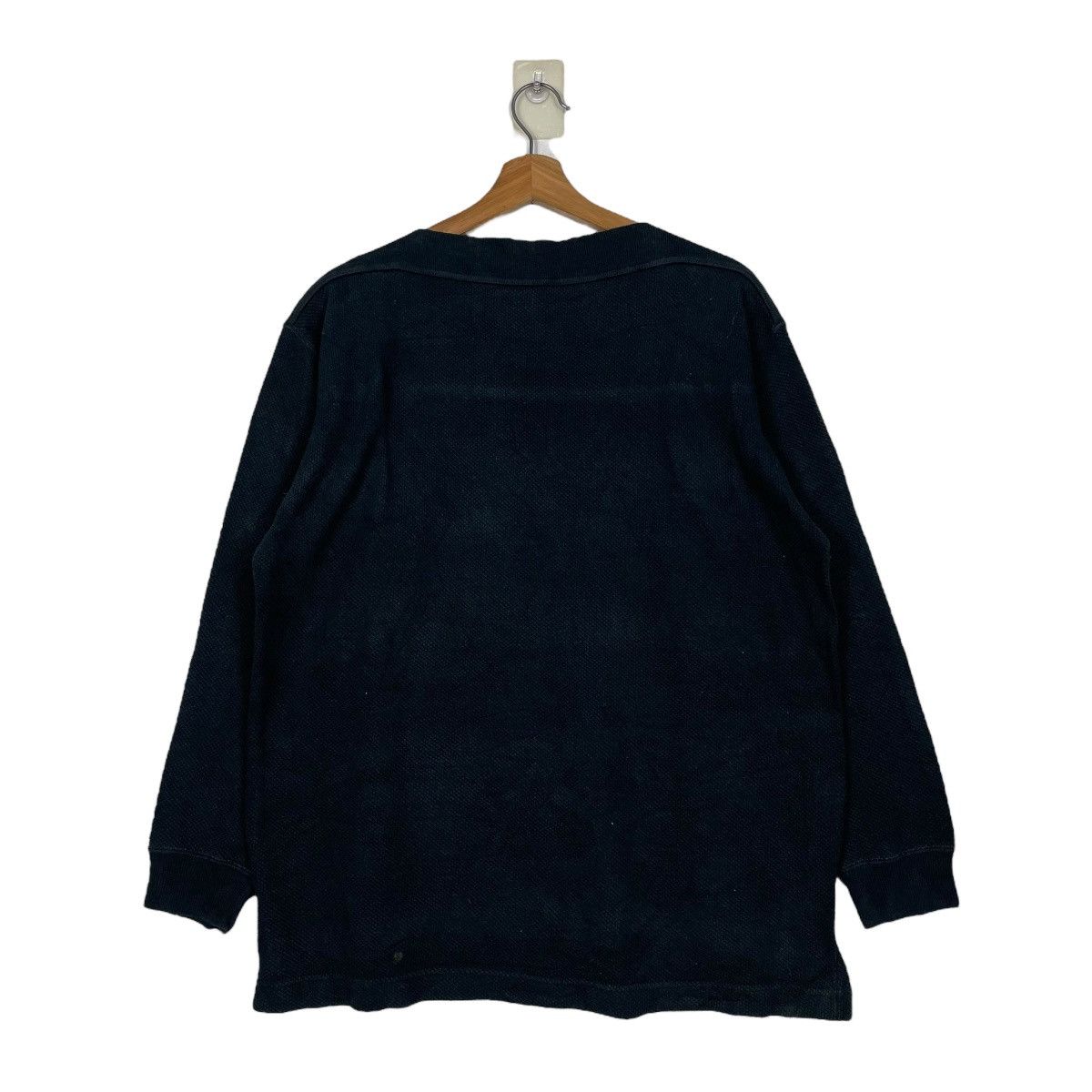 Issey Miyake Vintage 80s Issey Miyake Jumper Size M / US 6-8 / IT 42-44 - 7 Thumbnail
