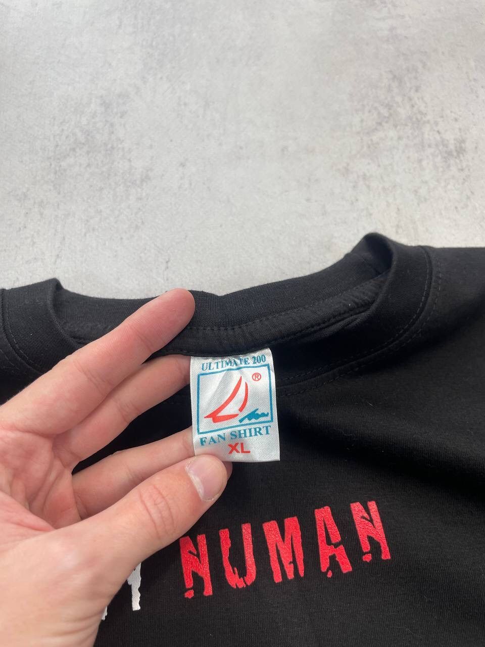Band Tees × Japanese Brand × Vintage Vintage Gary Numan Jagged Live Tour 2007 Tee T-Shirt Y2K Size US XL / EU 56 / 4 - 5 Thumbnail