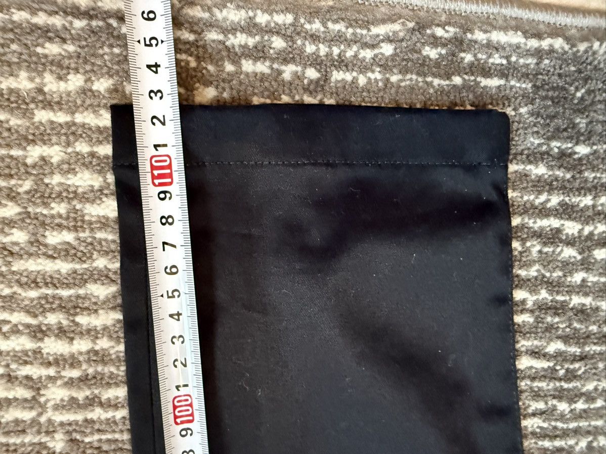 Saint Laurent Paris Saint Laurent Paris 2019 Black Chino Size US 34 / EU 50 - 10 Thumbnail