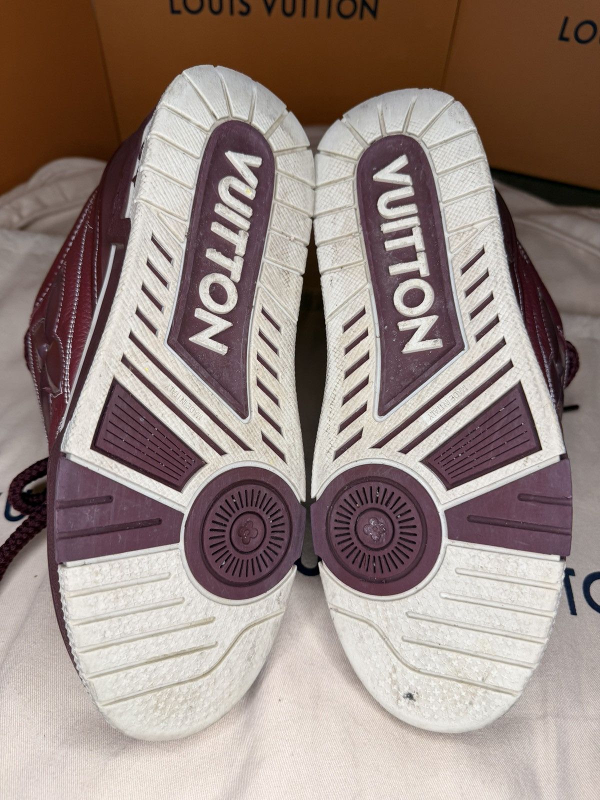 Louis Vuitton LV Skate Sneaker Size US 7.5 / EU 40-41 - 12 Thumbnail