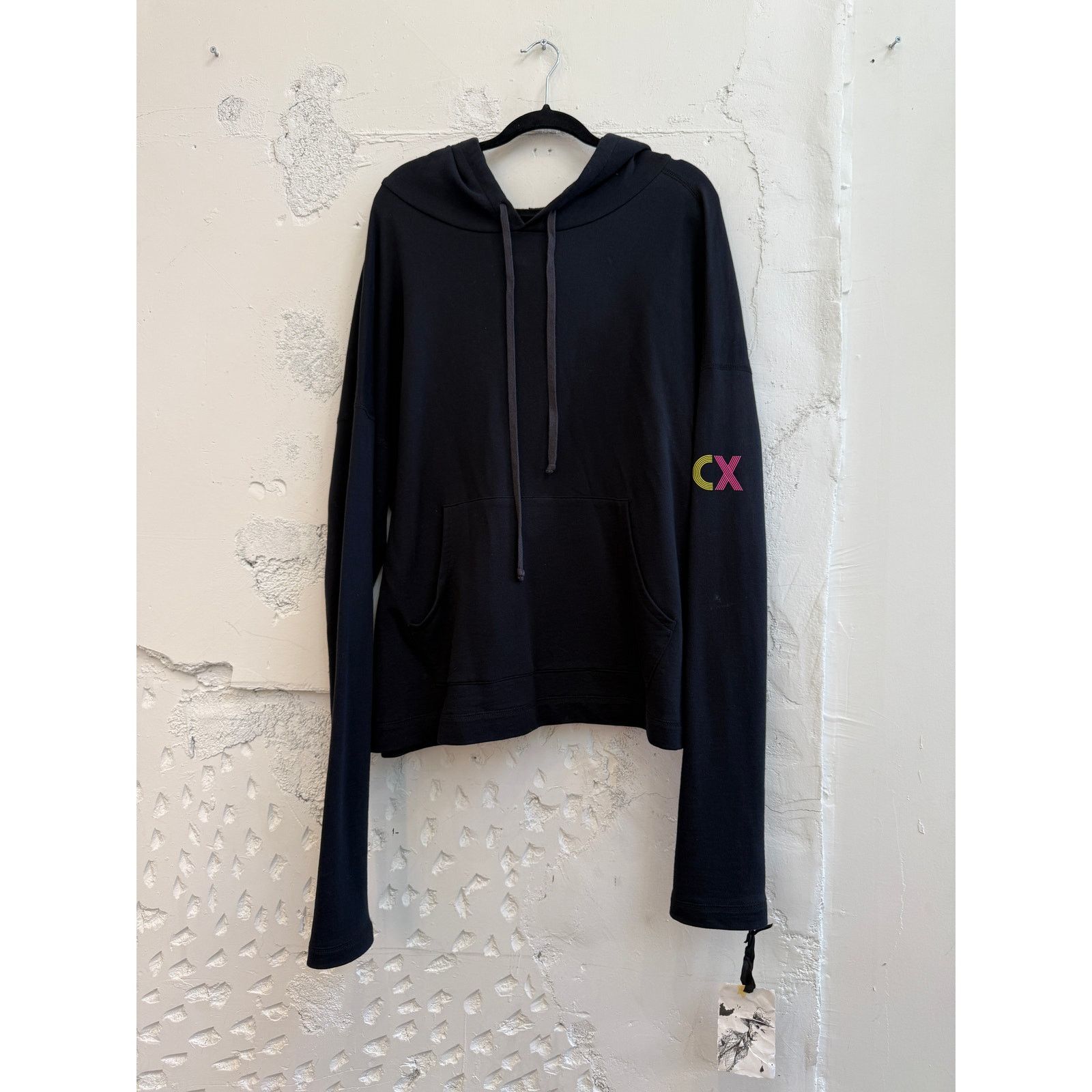 Greg Lauren Greg Lauren SAMPLE Dixie Chicks Graphic Hoodie Size L / US 10 / IT 46 - 2 Thumbnail