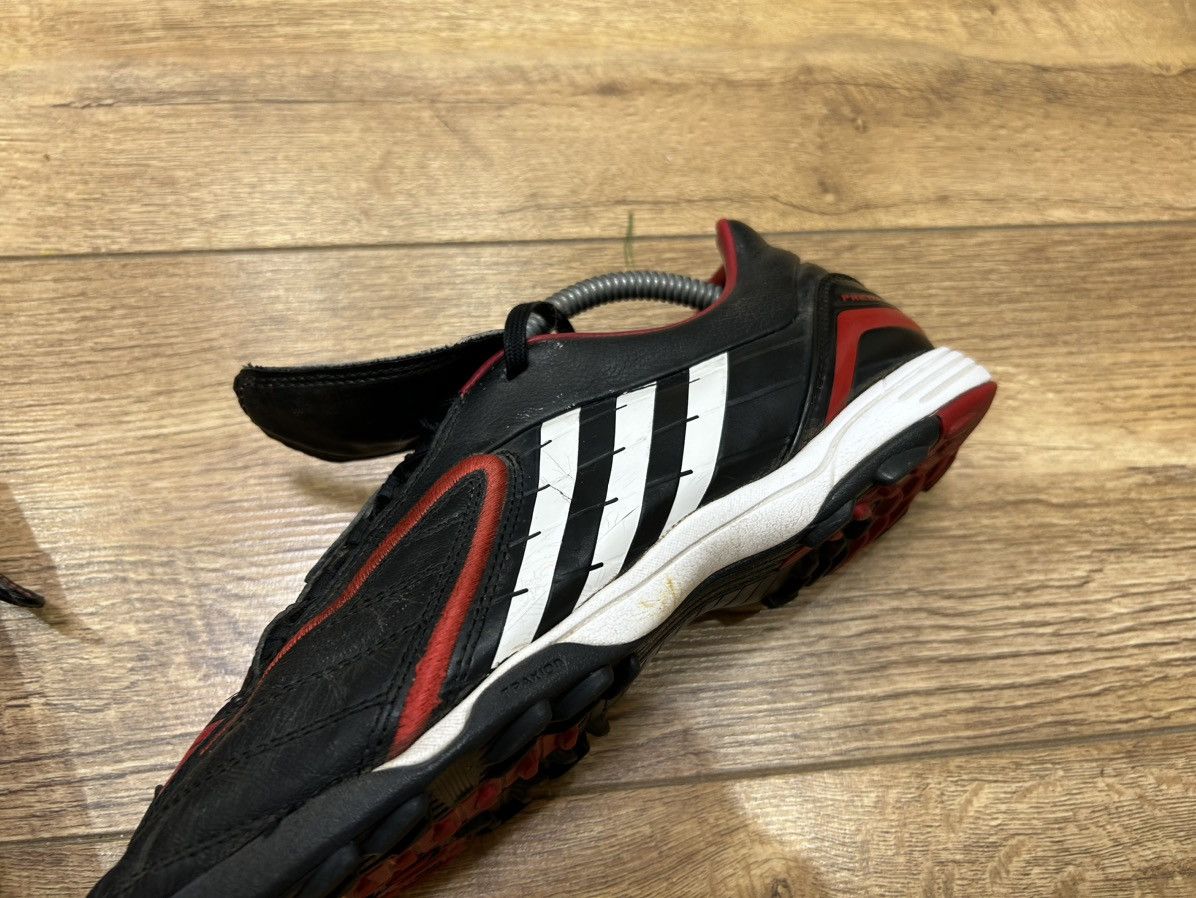 Adidas × Vintage Adidas Predator Traxion TRX Turf Soccer Cleats Size US 8.5 / EU 41-42 - 4 Thumbnail