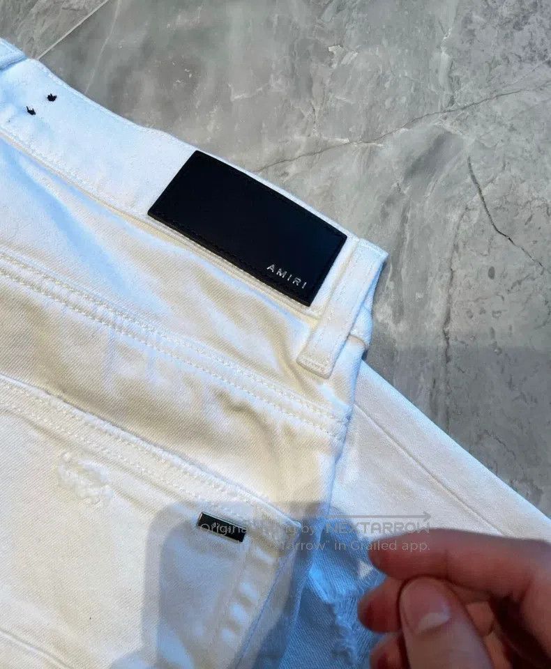 Amiri Amiri Jeans Size US 31 - 3 Thumbnail