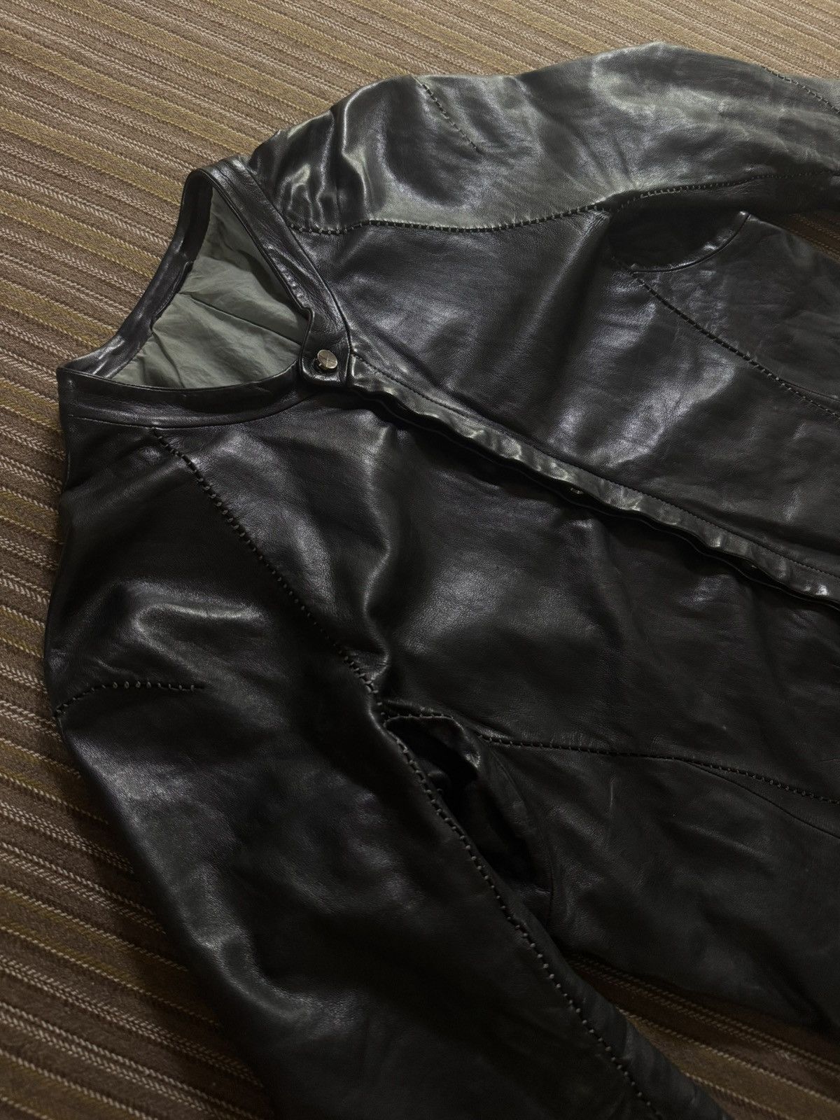 Incarnation Incarnation Sheepskin Jacket Size US XL / EU 56 / 4 - 1 Thumbnail