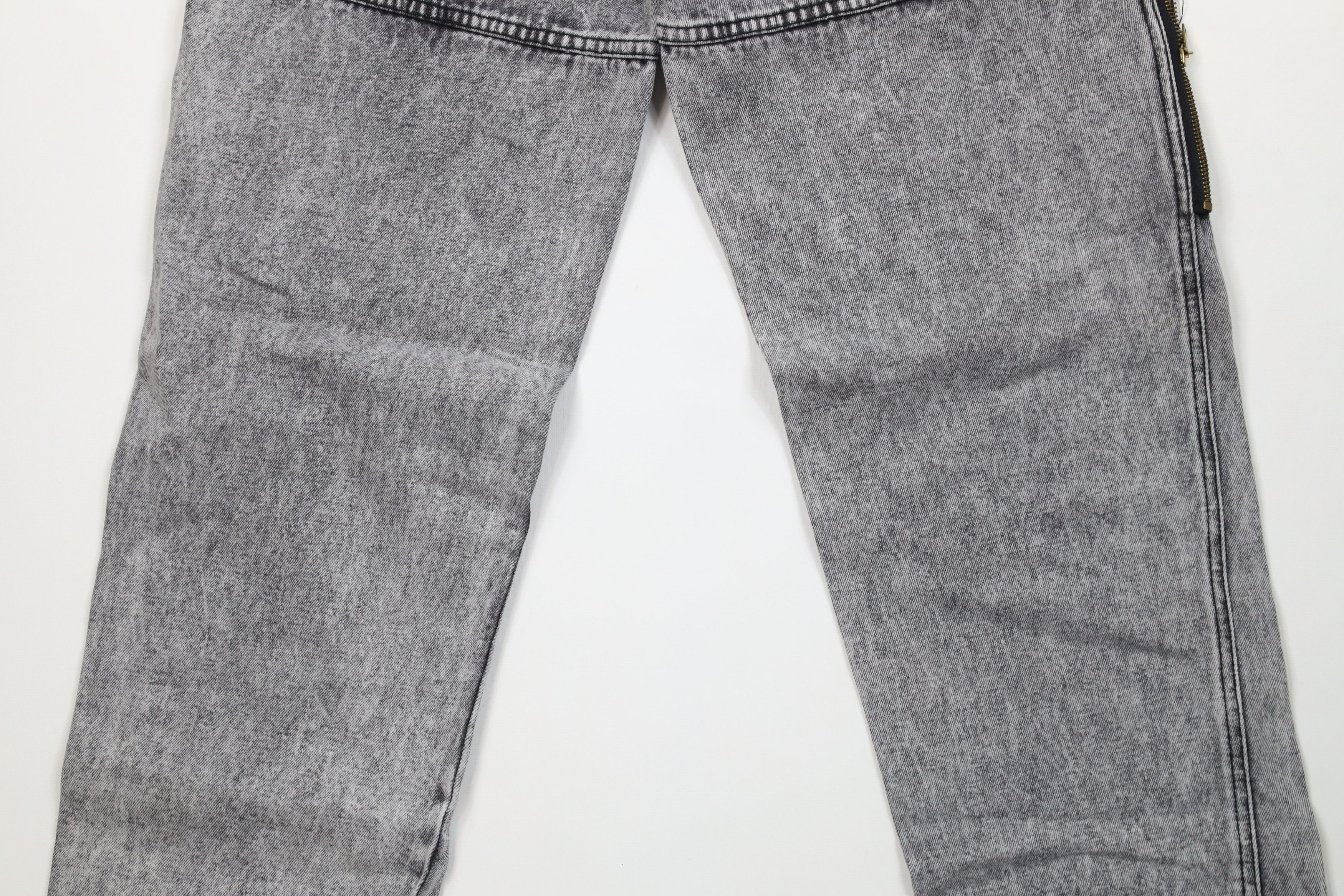 Vintage Vintage 90s Streetwear Relaxed Fit Acid Wash Denim Jeans Size US 30 / EU 46 - 11 Thumbnail