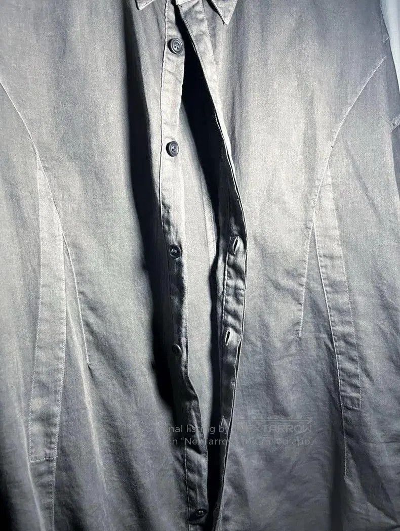 Julius Julius Draped-Cut Shirt Size US S / EU 44-46 / 1 - 2 Thumbnail