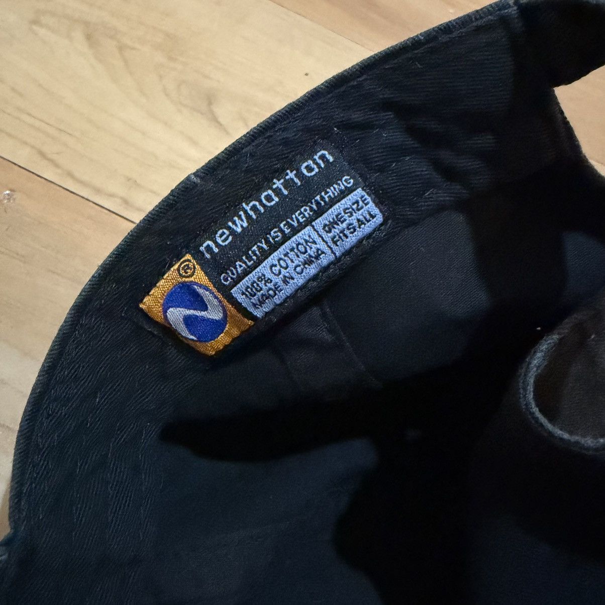 Japanese Brand Wind and sea x x-girl cap Size ONE SIZE - 4 Thumbnail